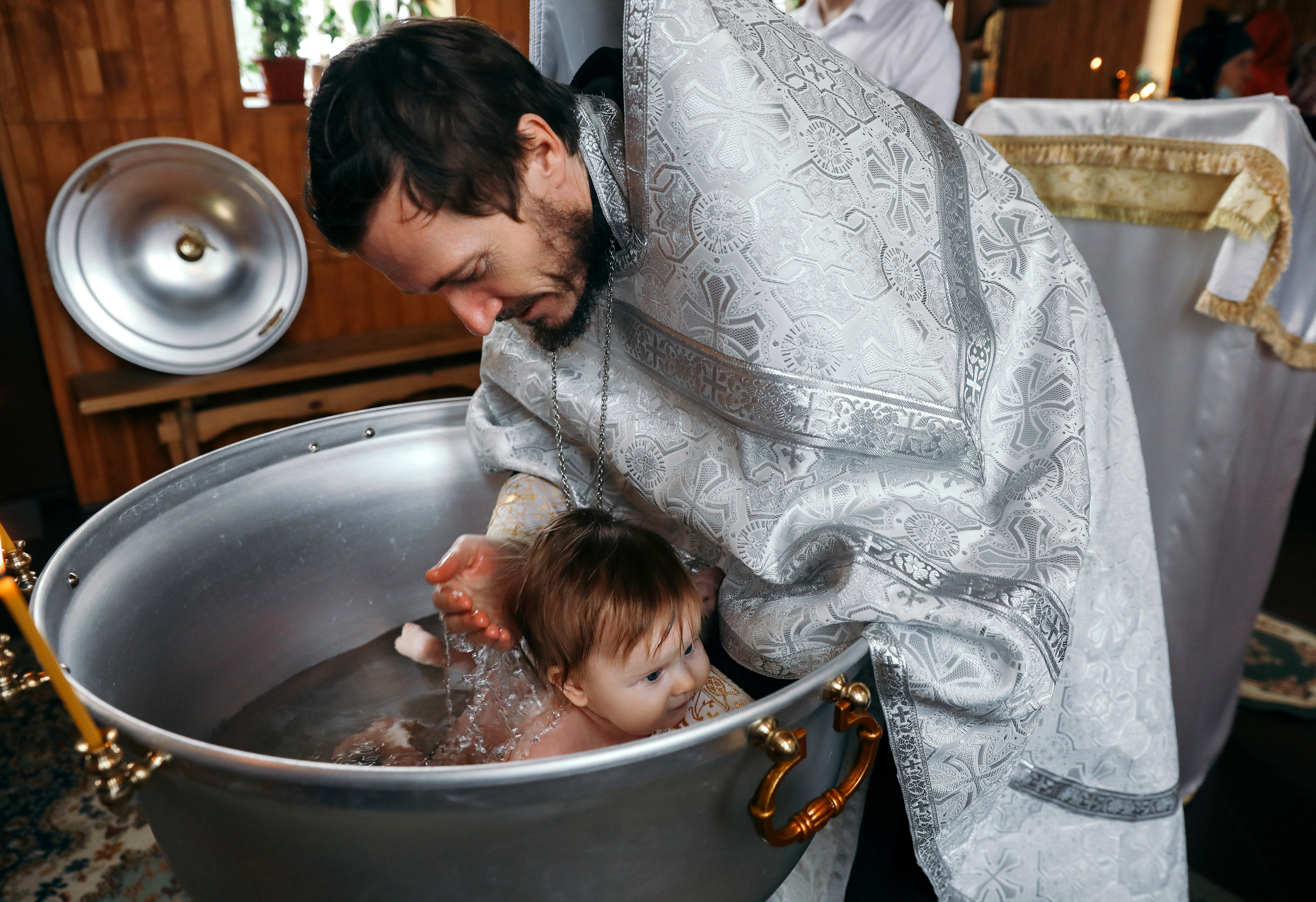 Ева Храм Ксении Петербургской. Свадебный и семейный фотограф в Севастополе и Крыму Анастасия Сураева