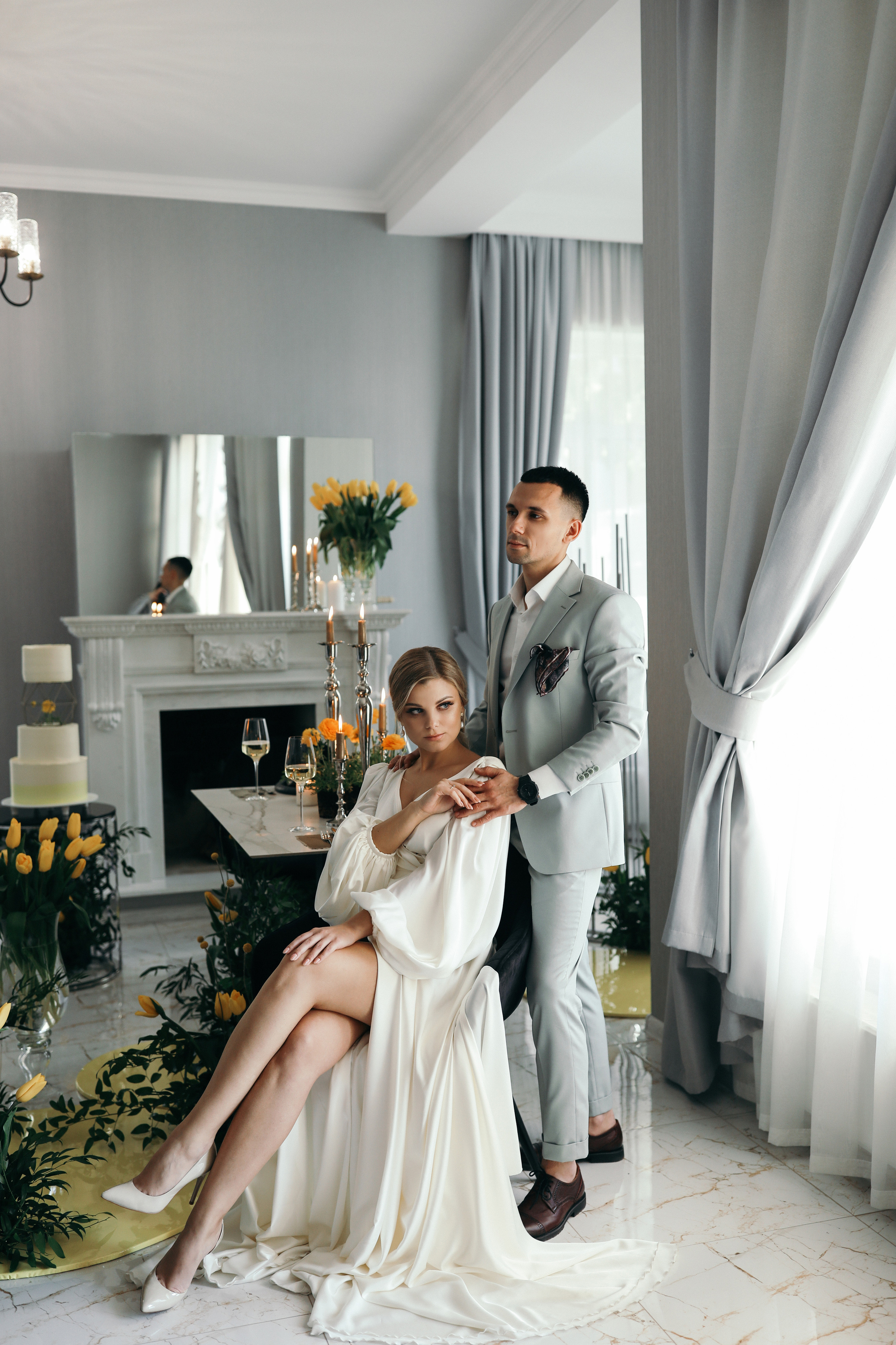 Любовь в Голубом заливе. Свадебный и семейный фотограф в Севастополе и Крыму Анастасия Сураева