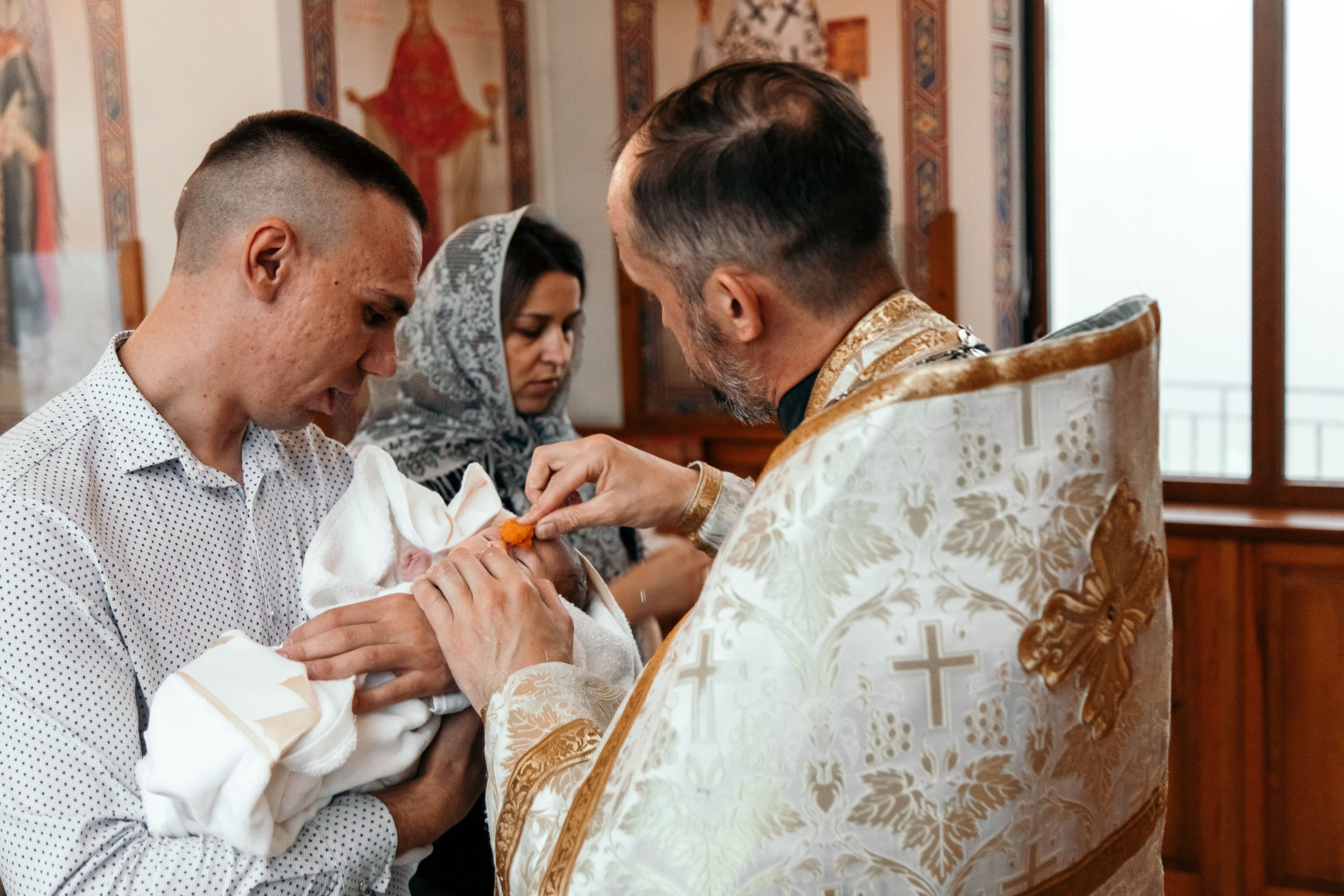 Рекомендации по подготовке к крещению. Свадебный и семейный фотограф в Севастополе и Крыму Анастасия Сураева