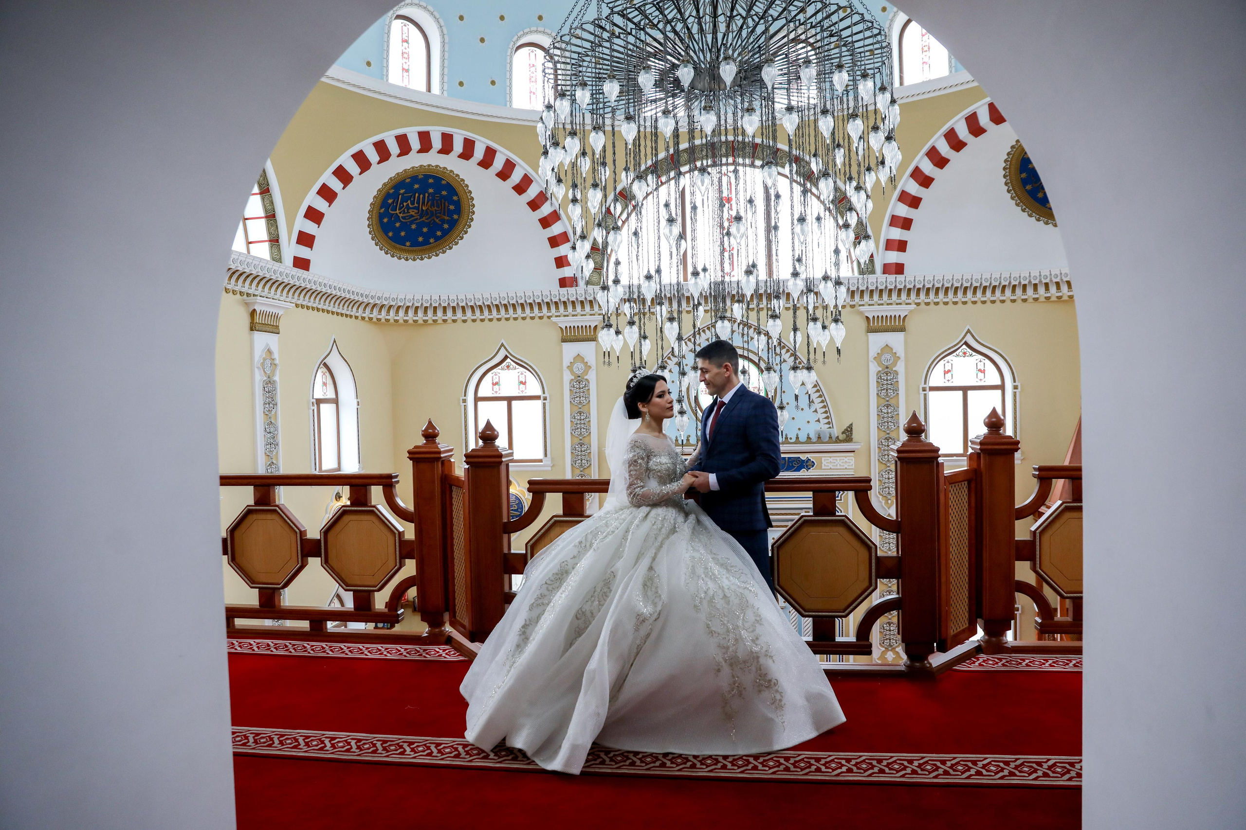 Лиля и Илимдар. Свадебный и семейный фотограф в Севастополе и Крыму Анастасия Сураева