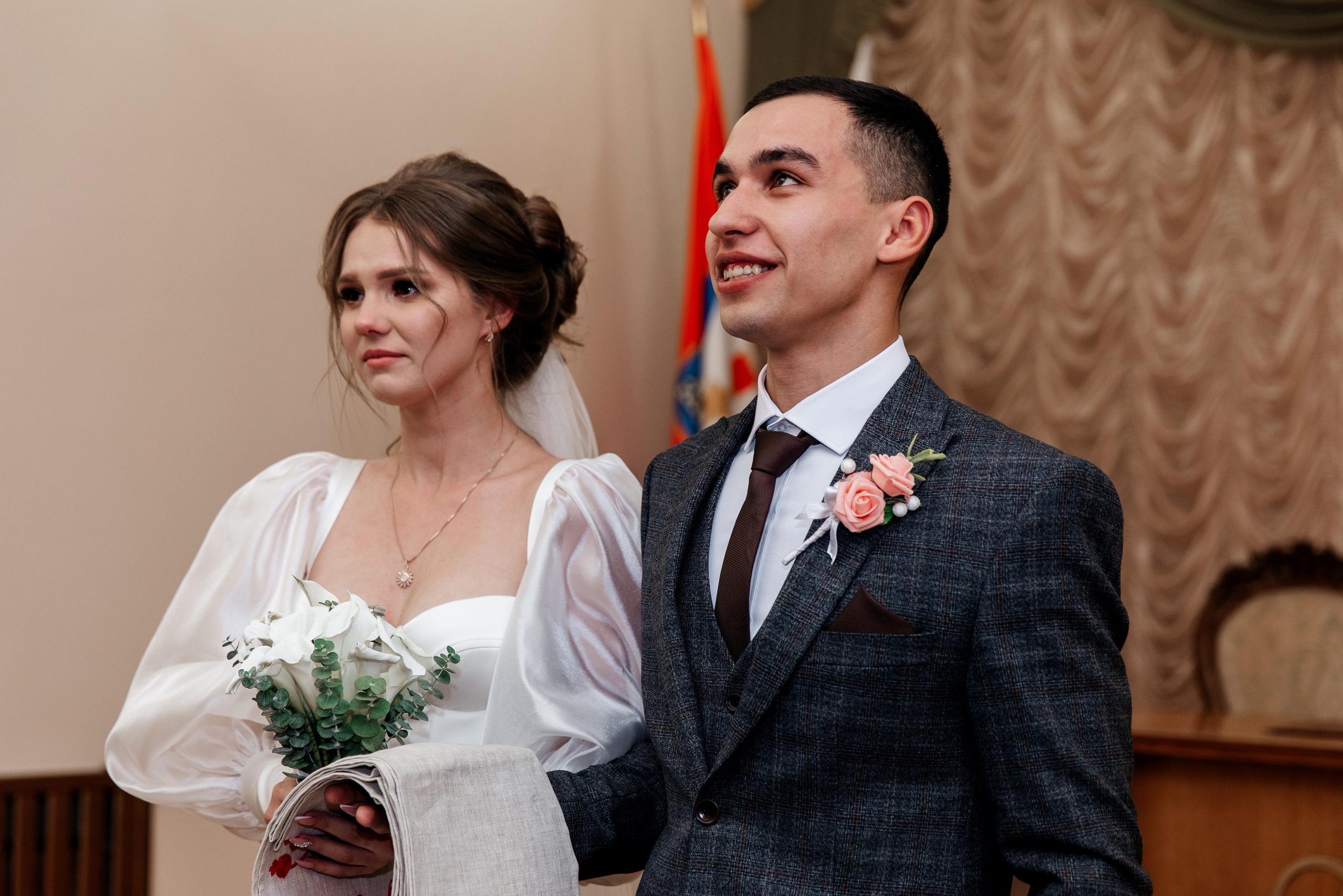 Роман и Елизавета. Свадебный и семейный фотограф в Севастополе и Крыму Анастасия Сураева