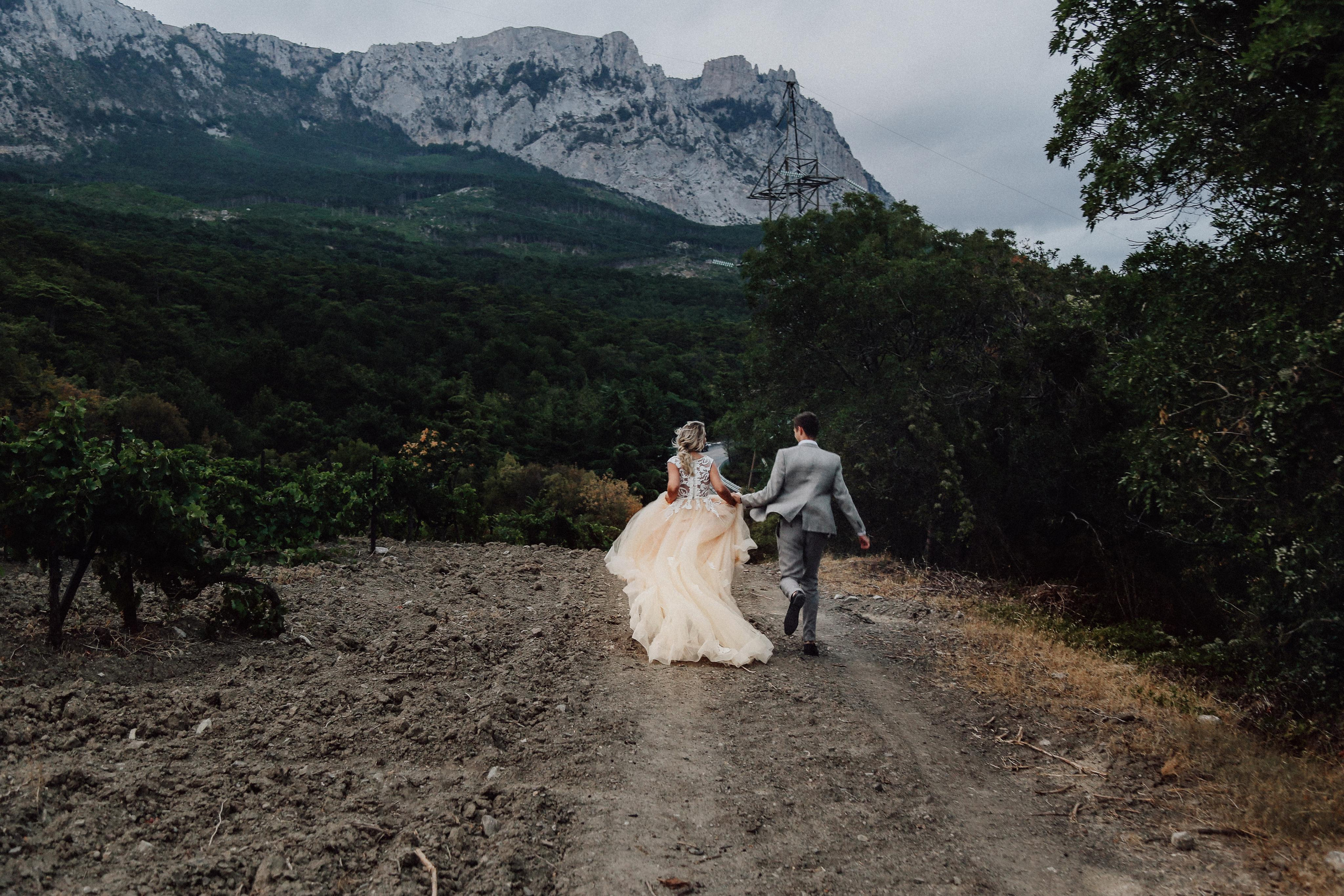 Таня и Коля. Свадебный и семейный фотограф в Севастополе и Крыму Анастасия Сураева