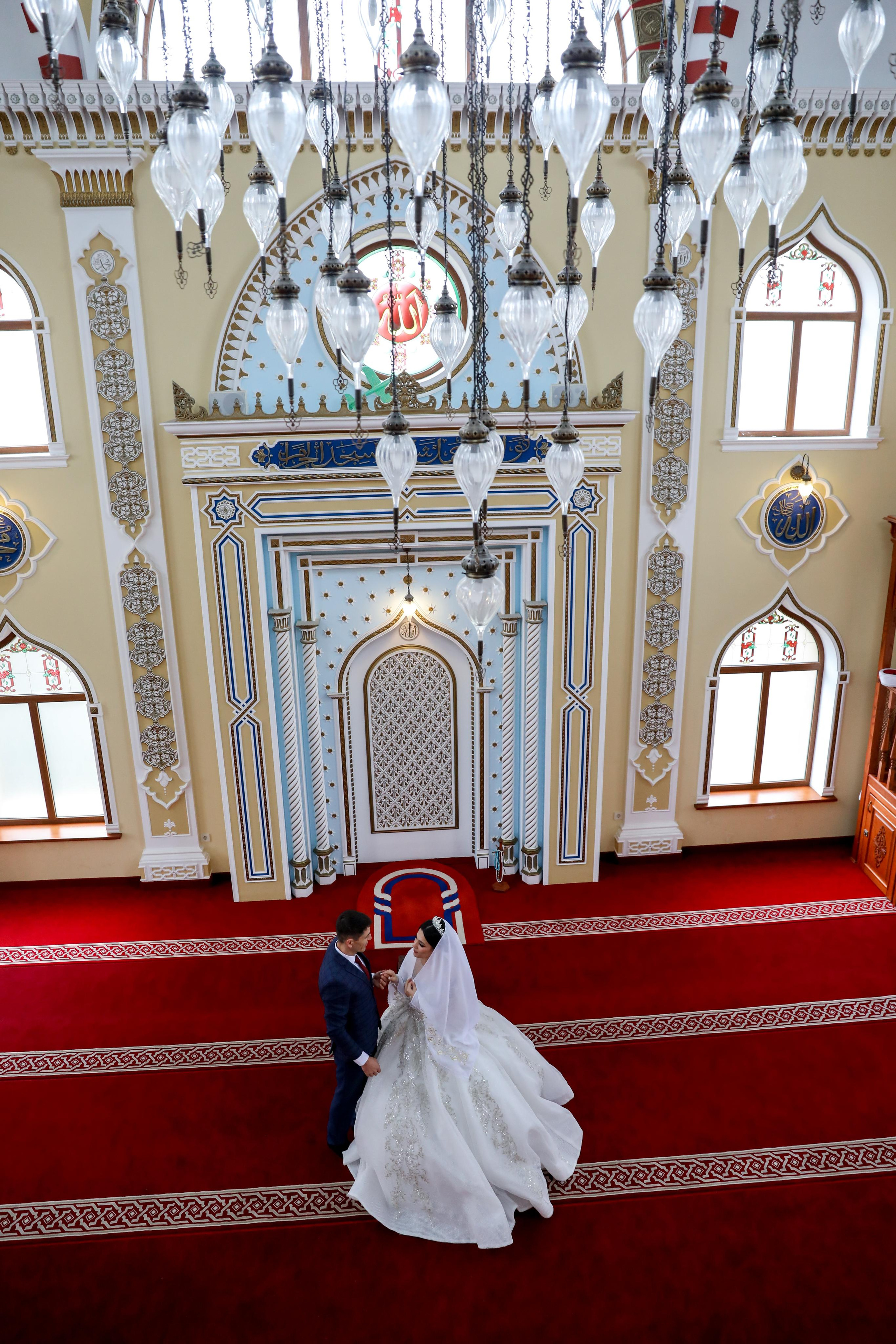 Лиля и Илимдар. Свадебный и семейный фотограф в Севастополе и Крыму Анастасия Сураева