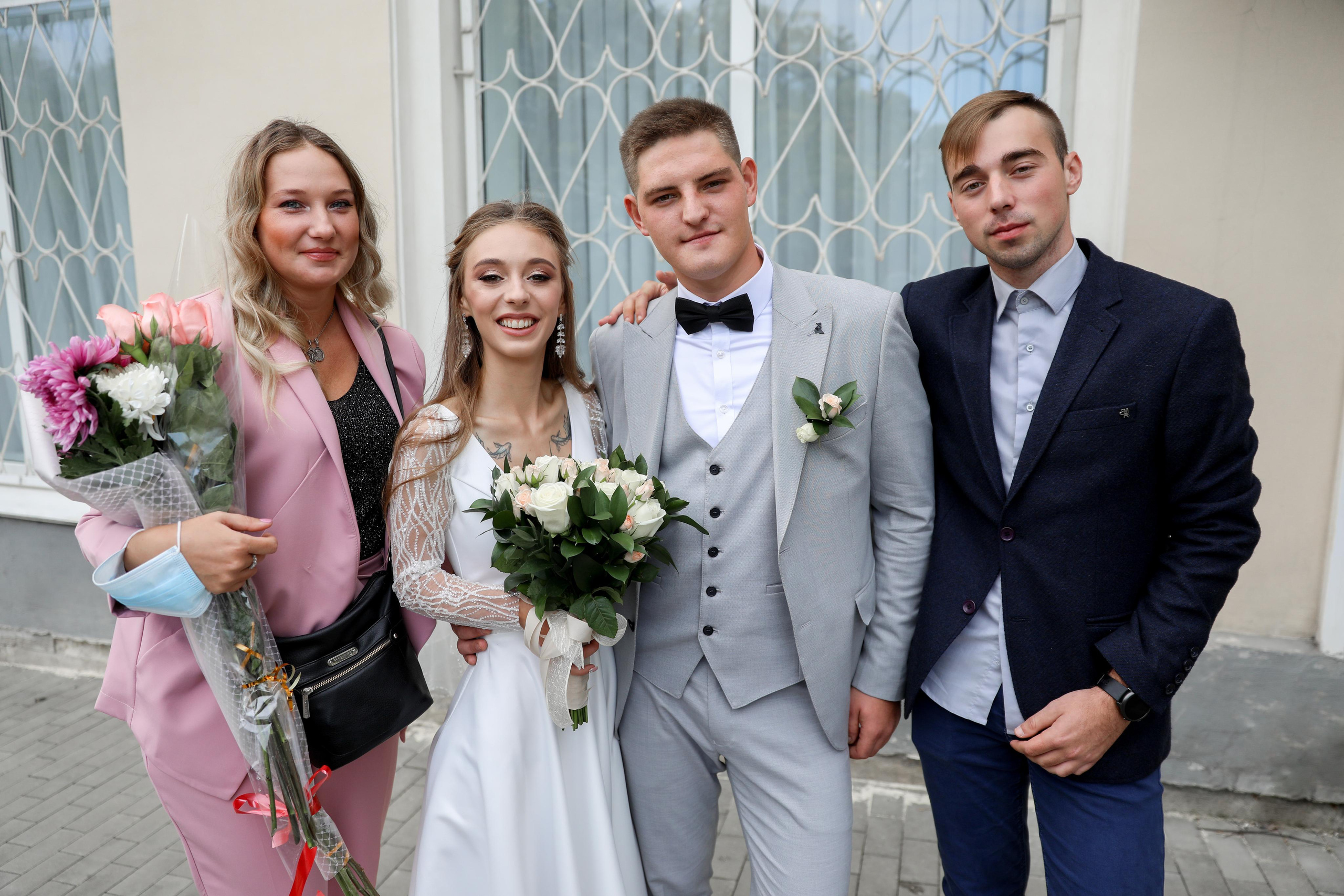 Даниил и Светлана. Свадебный и семейный фотограф в Севастополе и Крыму Анастасия Сураева