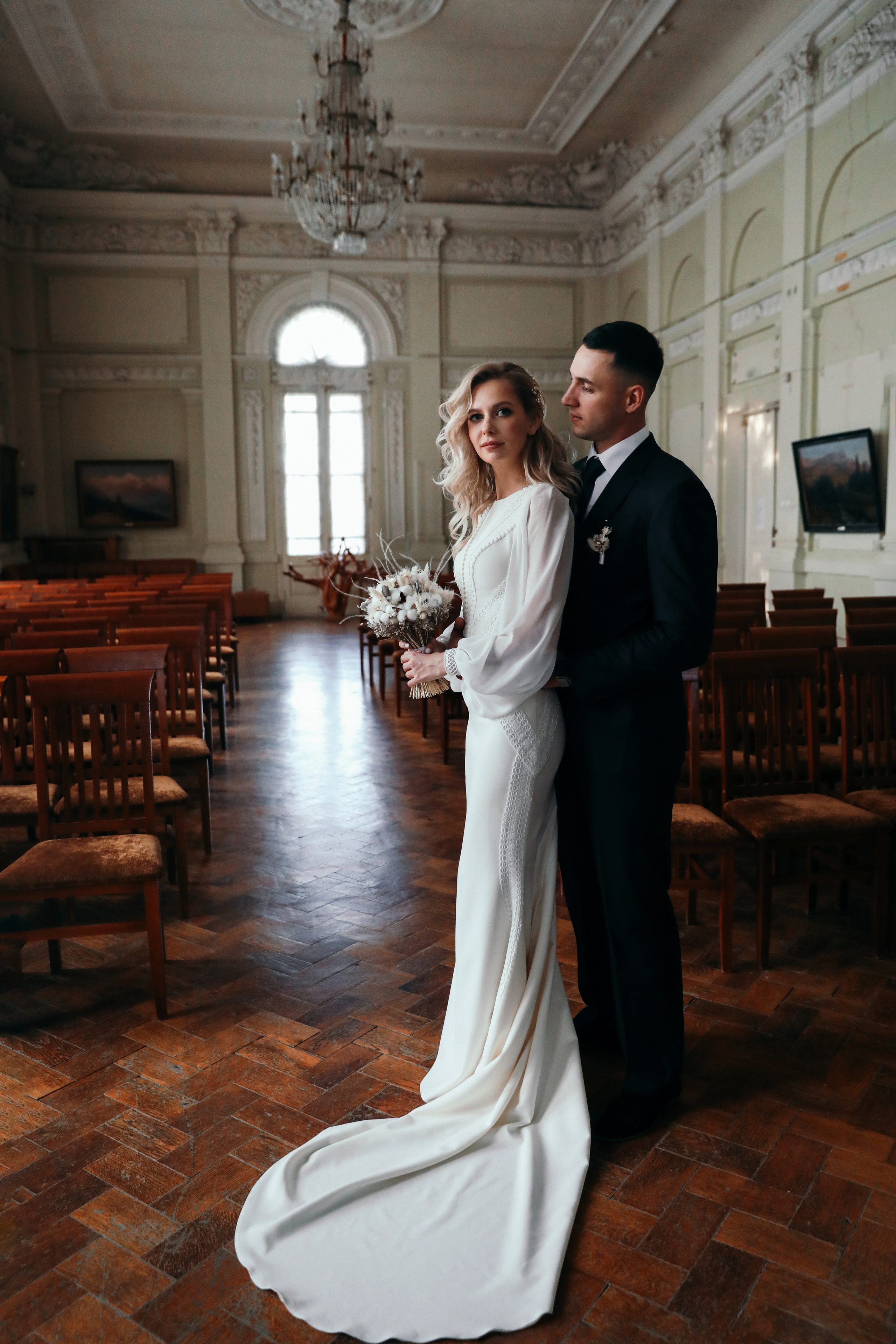 Владислав и Алена. Свадебный и семейный фотограф в Севастополе и Крыму Анастасия Сураева