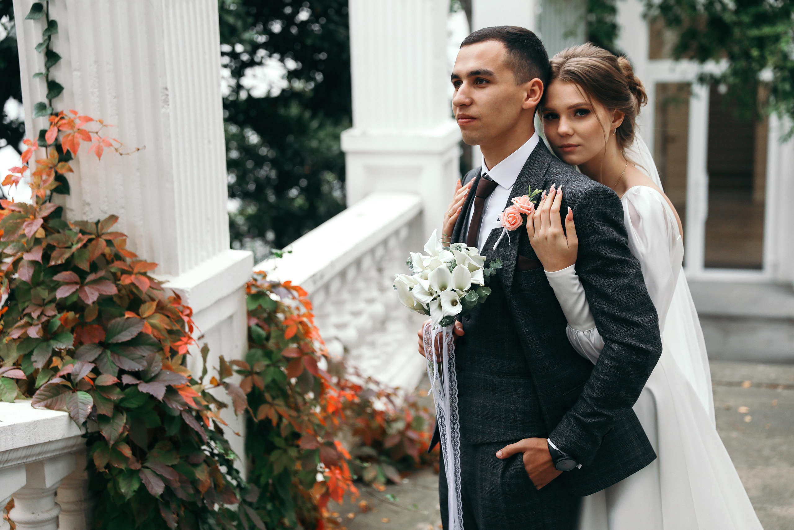 Роман и Елизавета. Свадебный и семейный фотограф в Севастополе и Крыму Анастасия Сураева