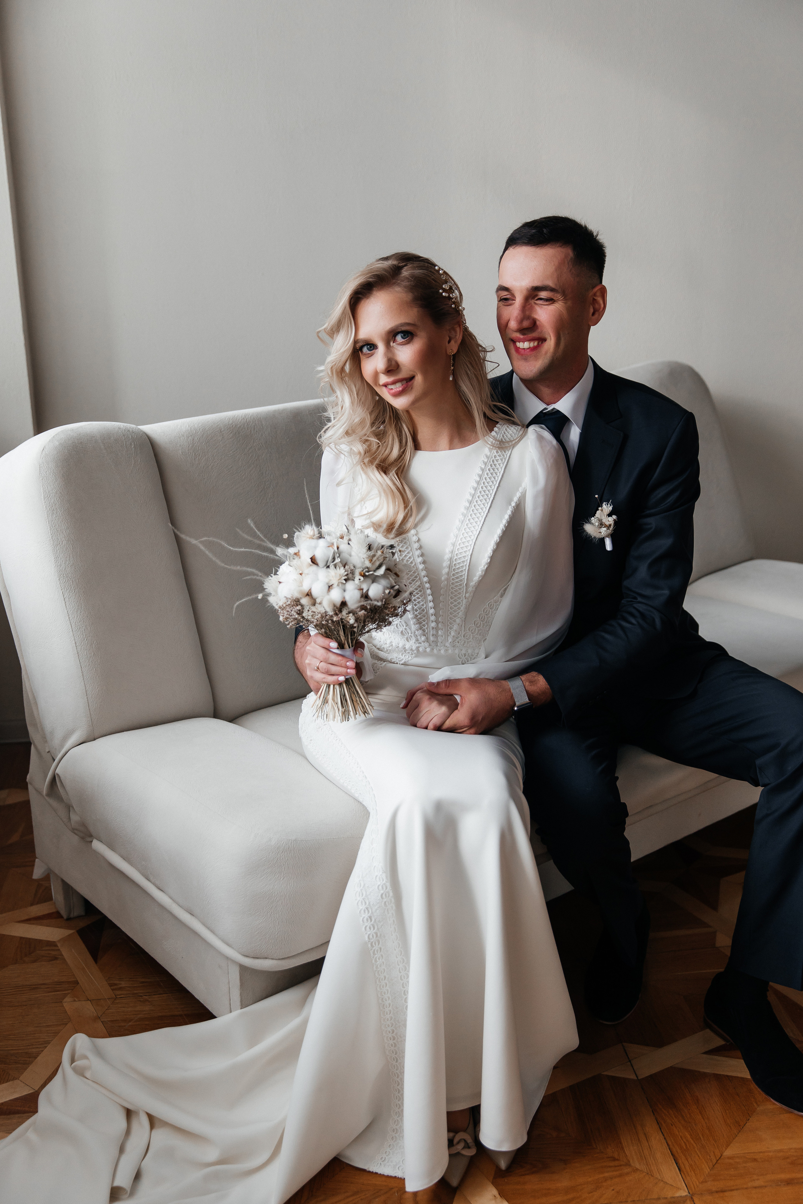 Владислав и Алена. Свадебный и семейный фотограф в Севастополе и Крыму Анастасия Сураева