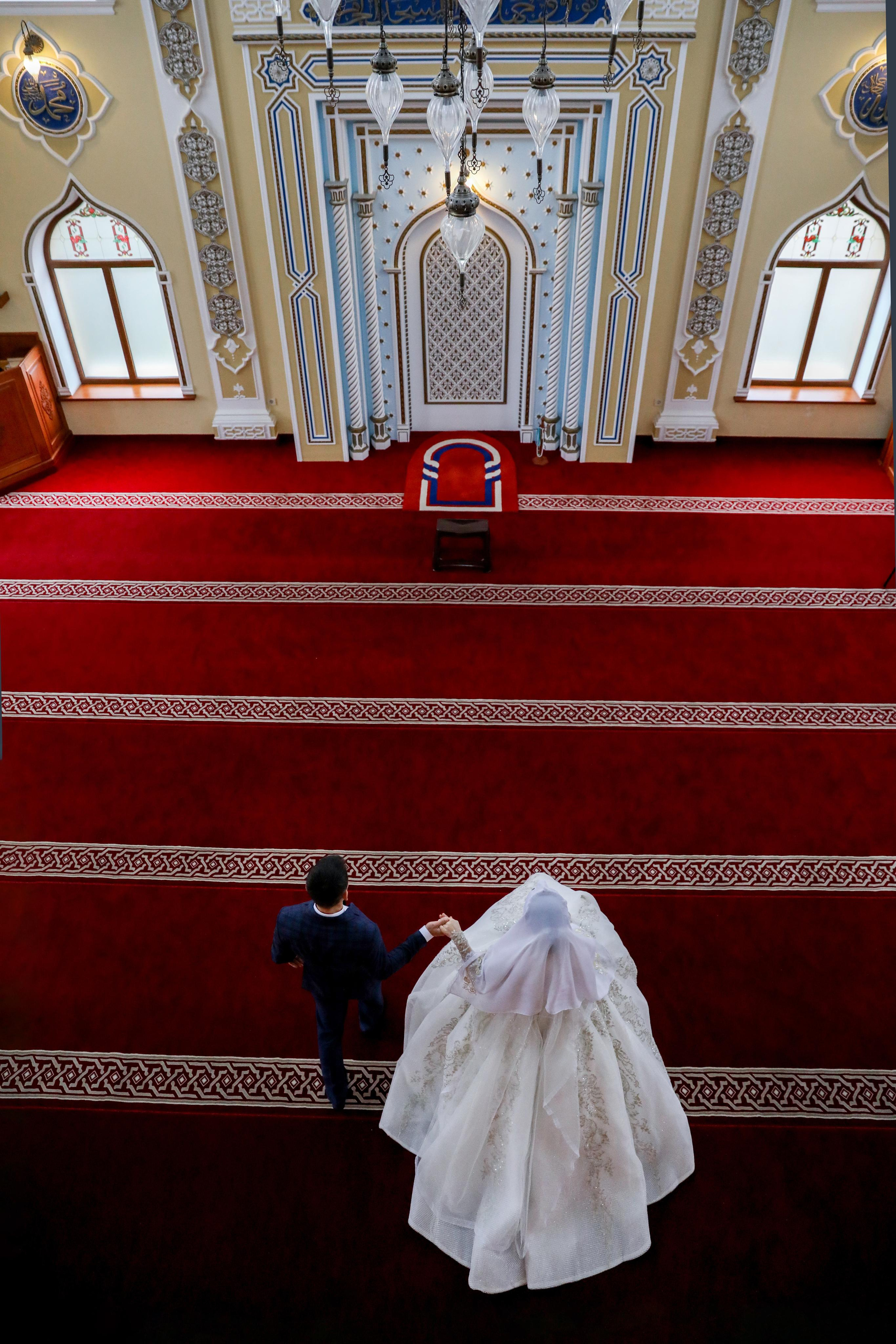 Лиля и Илимдар. Свадебный и семейный фотограф в Севастополе и Крыму Анастасия Сураева