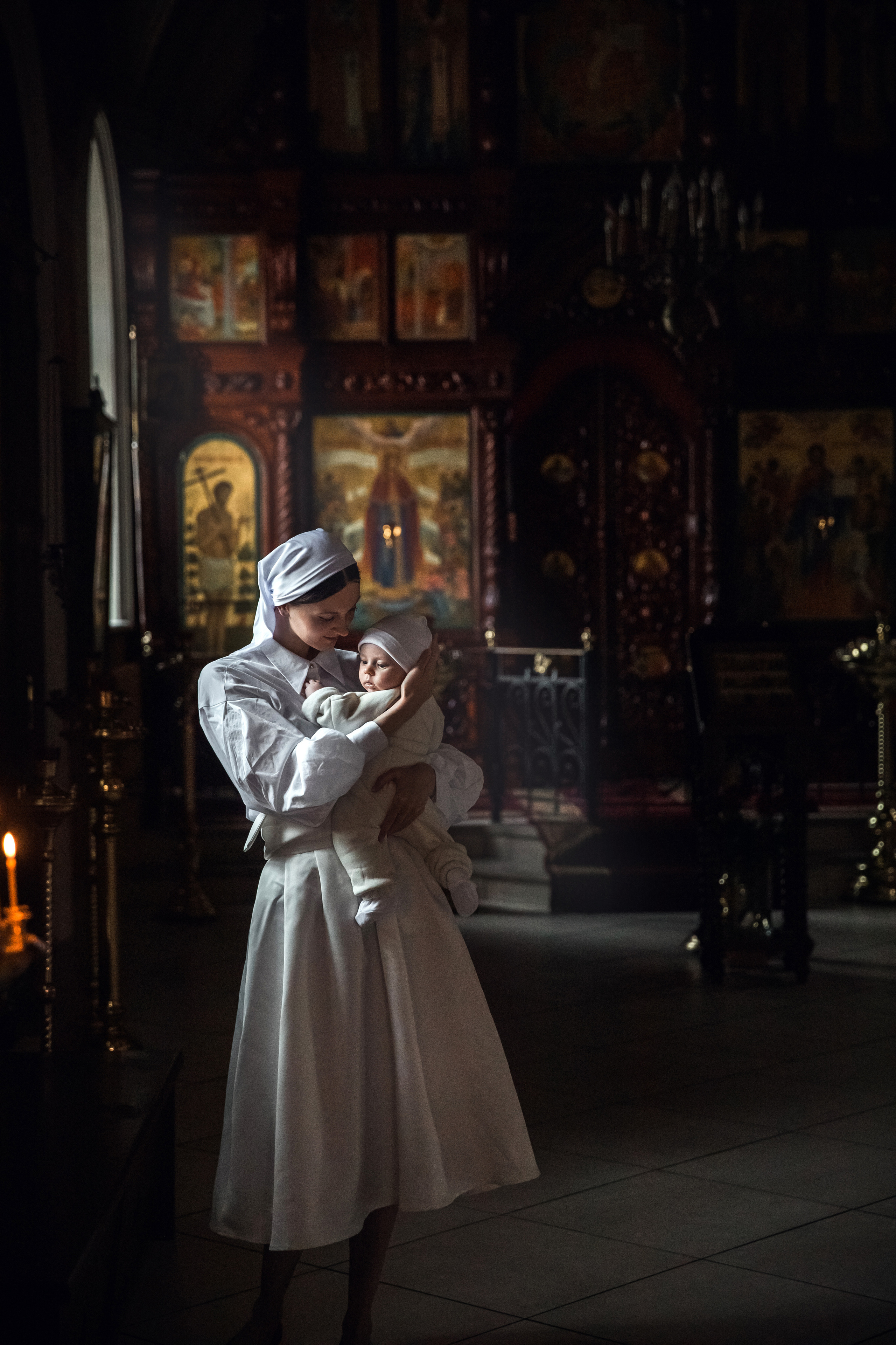 Рекомендации по подготовке к крещению. Свадебный и семейный фотограф в Севастополе и Крыму Анастасия Сураева