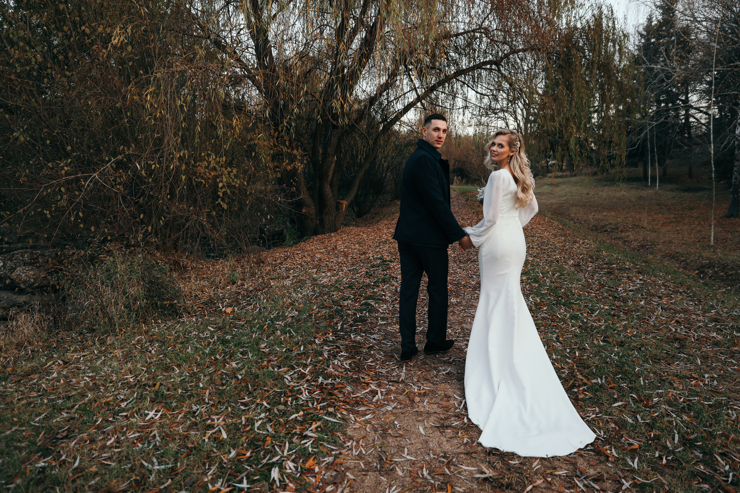 Владислав и Алена. Свадебный и семейный фотограф в Севастополе и Крыму Анастасия Сураева