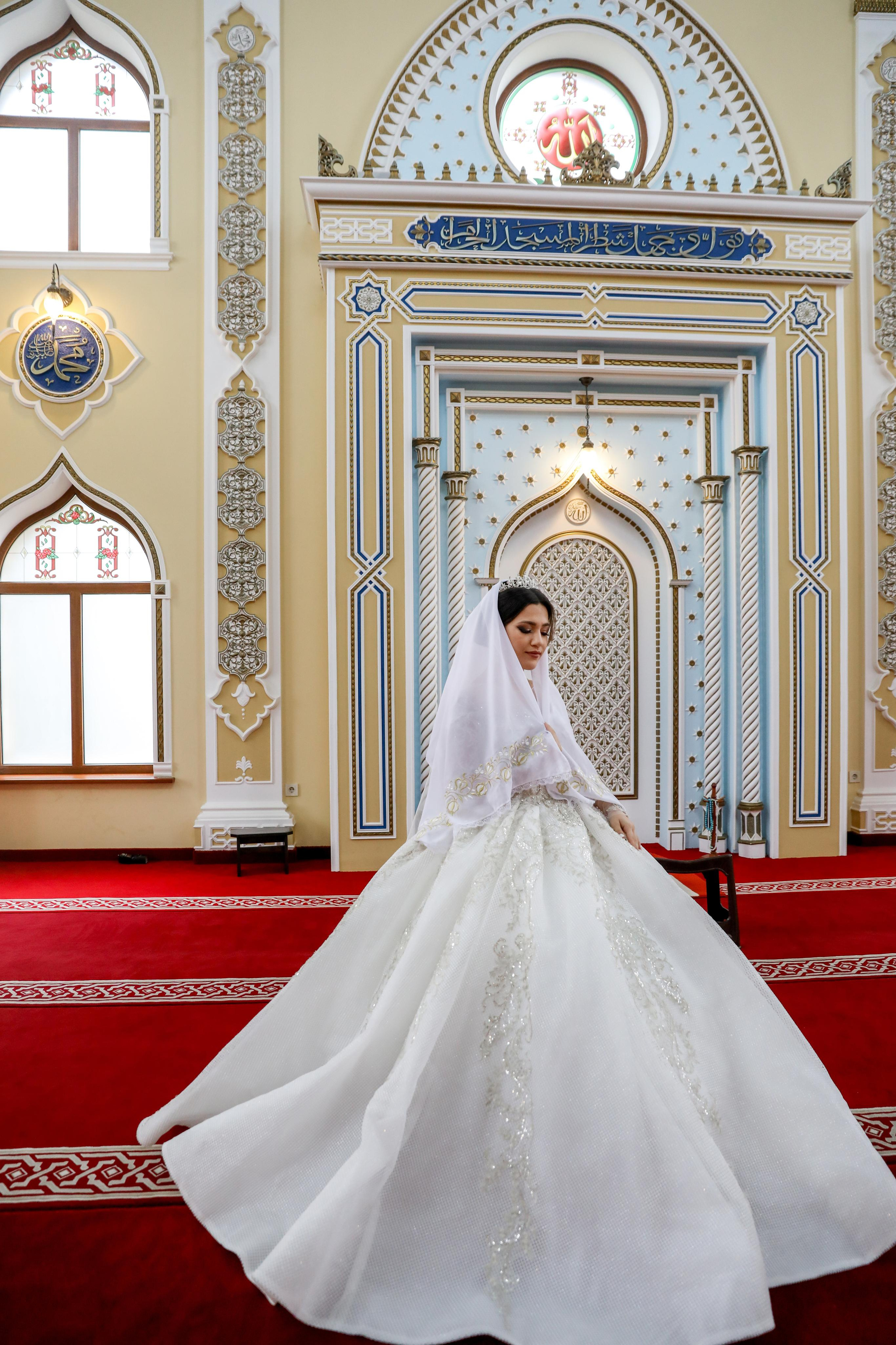 Лиля и Илимдар. Свадебный и семейный фотограф в Севастополе и Крыму Анастасия Сураева