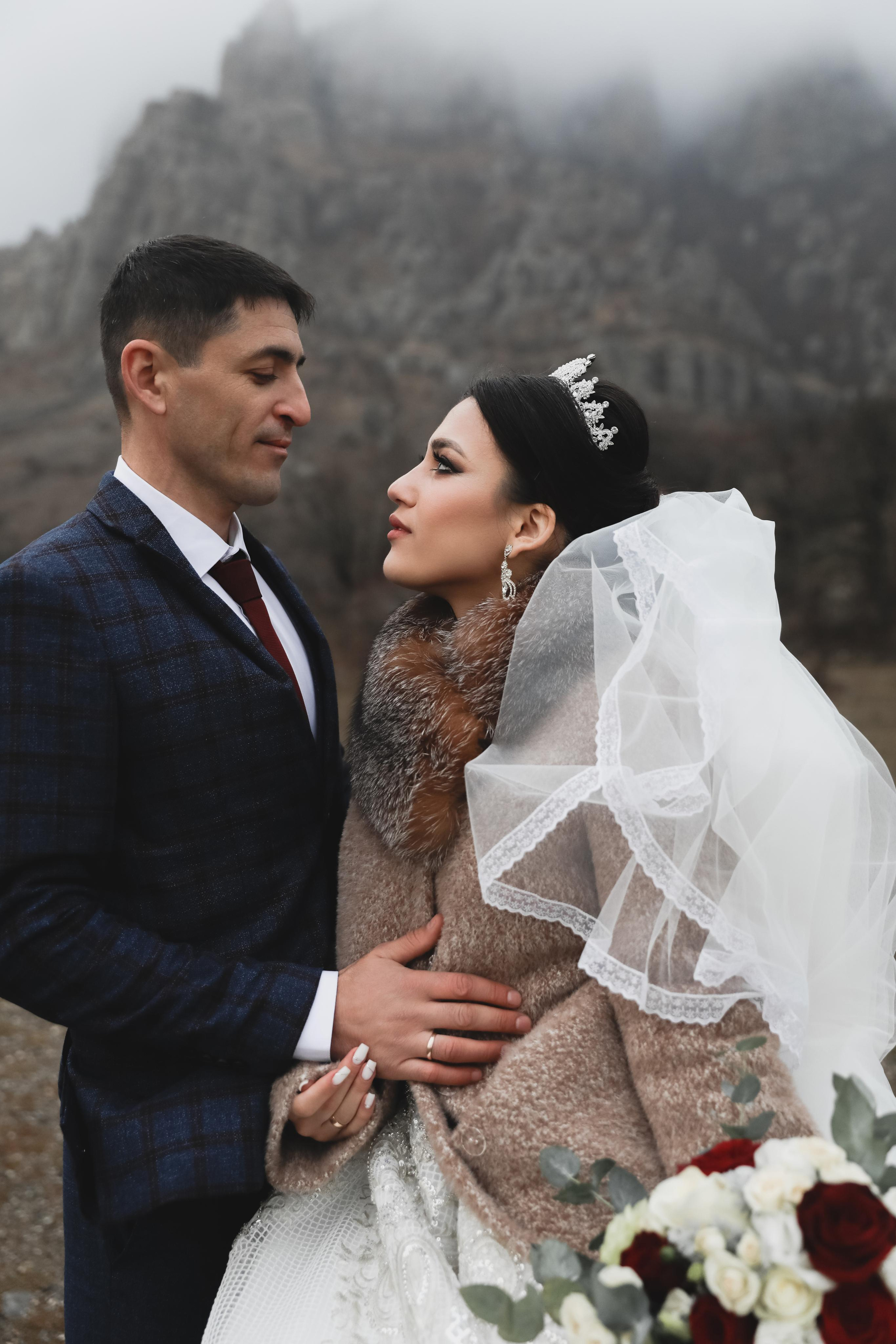 Лиля и Илимдар. Свадебный и семейный фотограф в Севастополе и Крыму Анастасия Сураева