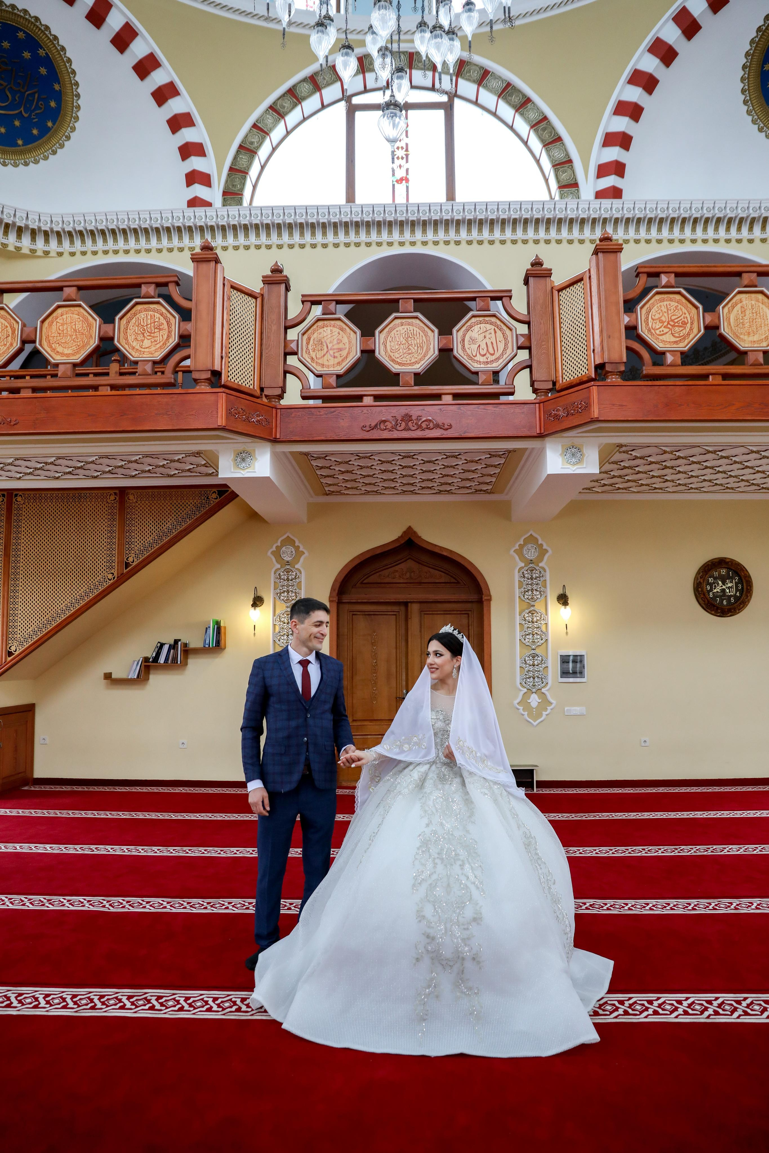 Лиля и Илимдар. Свадебный и семейный фотограф в Севастополе и Крыму Анастасия Сураева