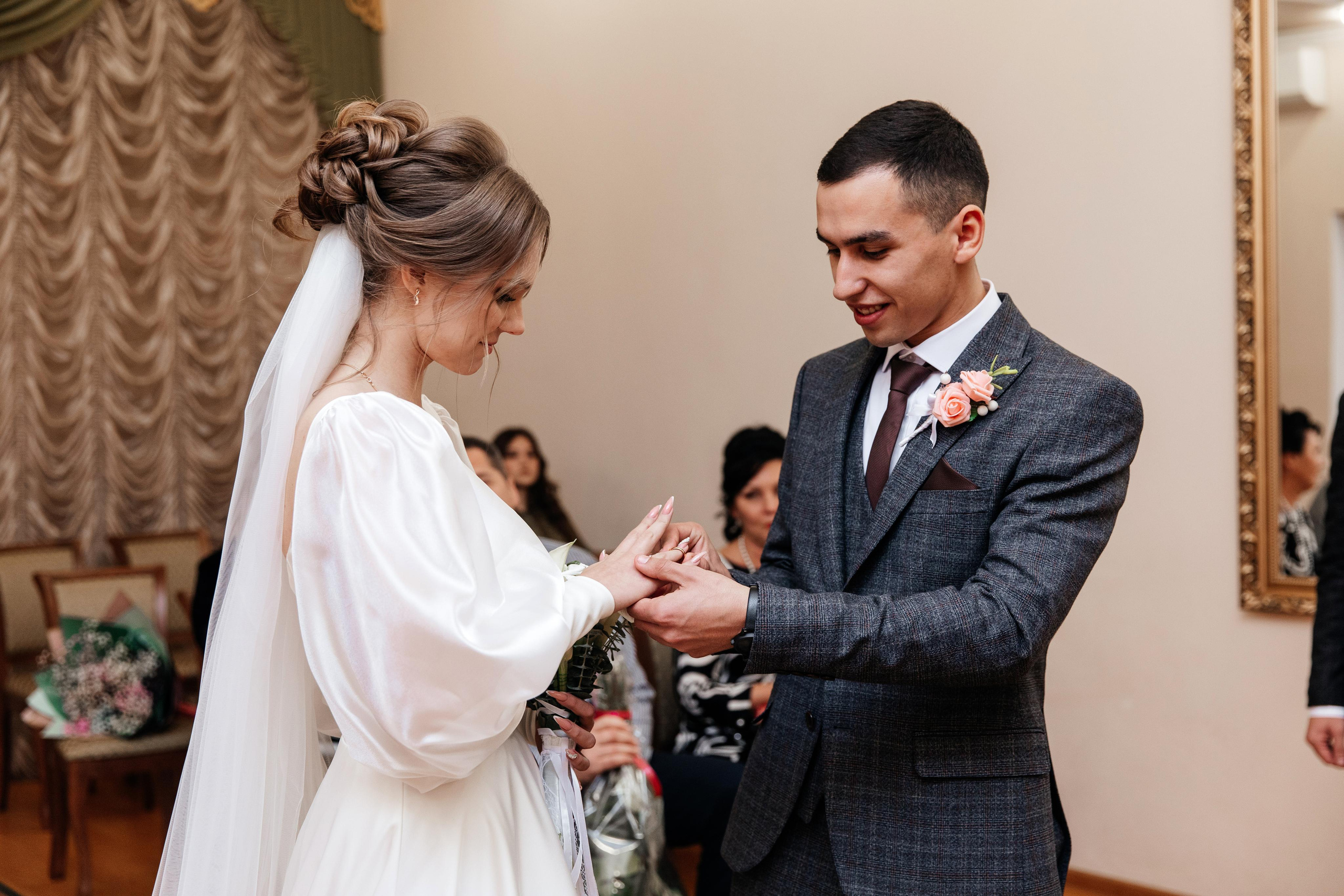 Роман и Елизавета. Свадебный и семейный фотограф в Севастополе и Крыму Анастасия Сураева