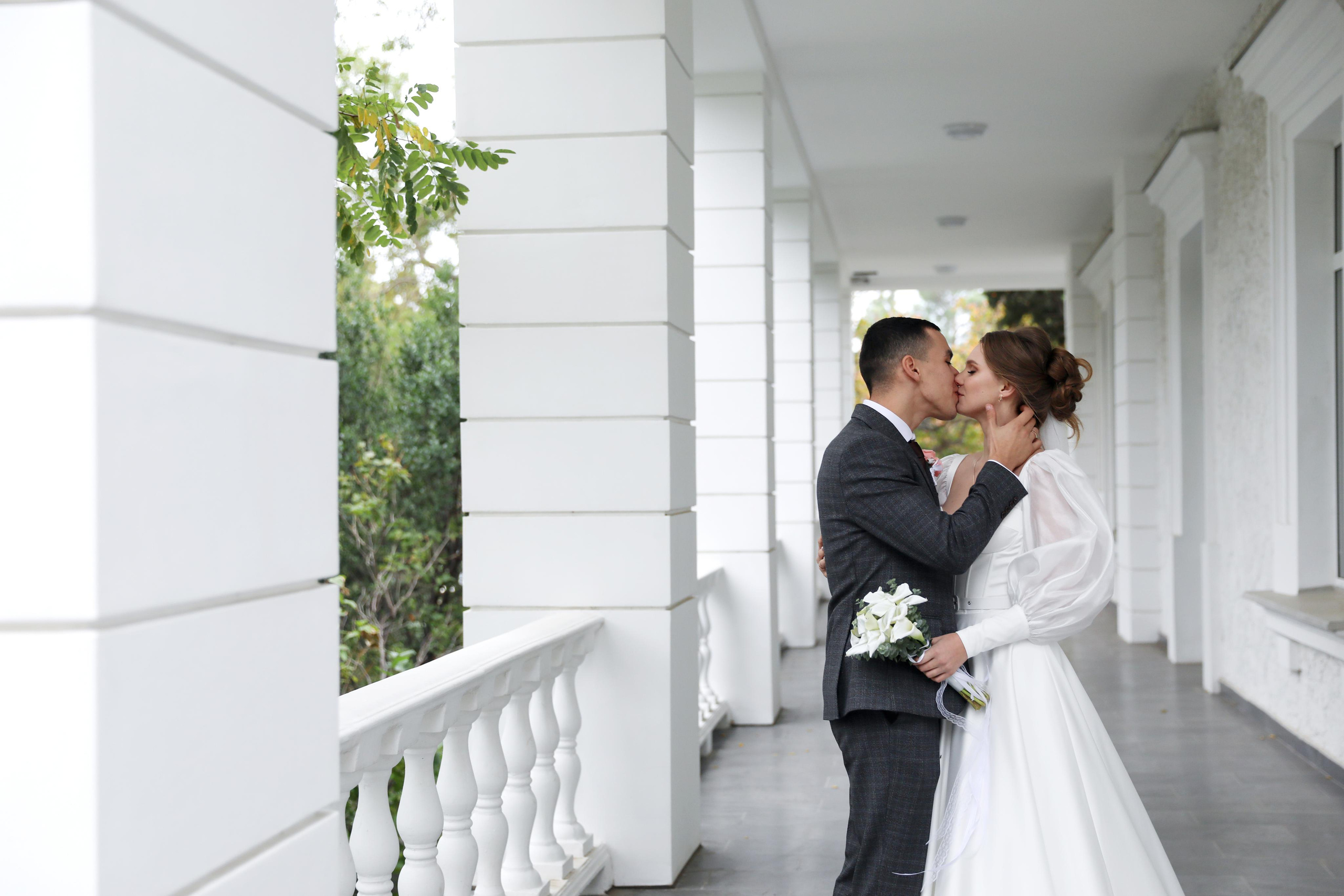 Роман и Елизавета. Свадебный и семейный фотограф в Севастополе и Крыму Анастасия Сураева