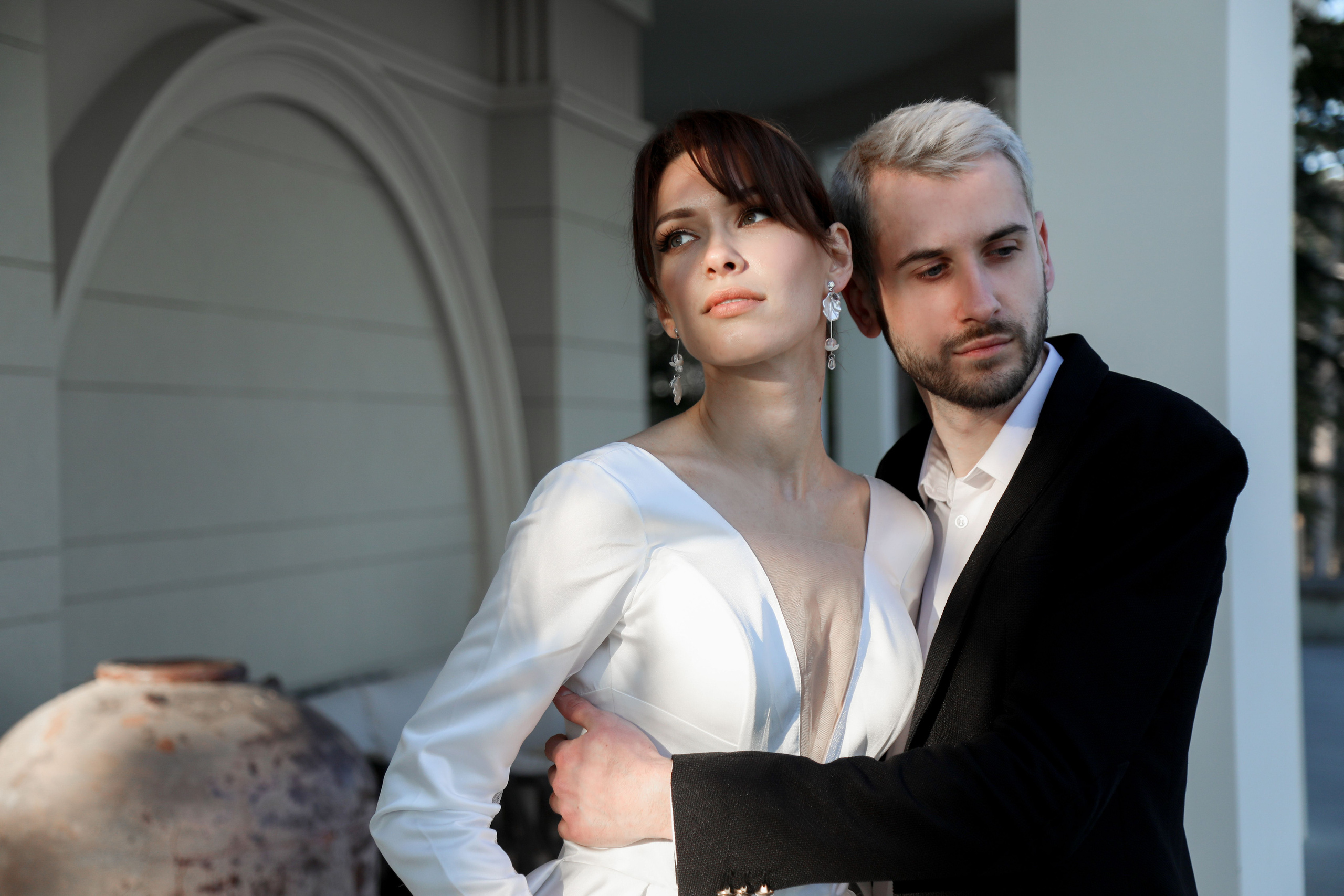 Тим и Аня. Свадебный и семейный фотограф в Севастополе и Крыму Анастасия Сураева