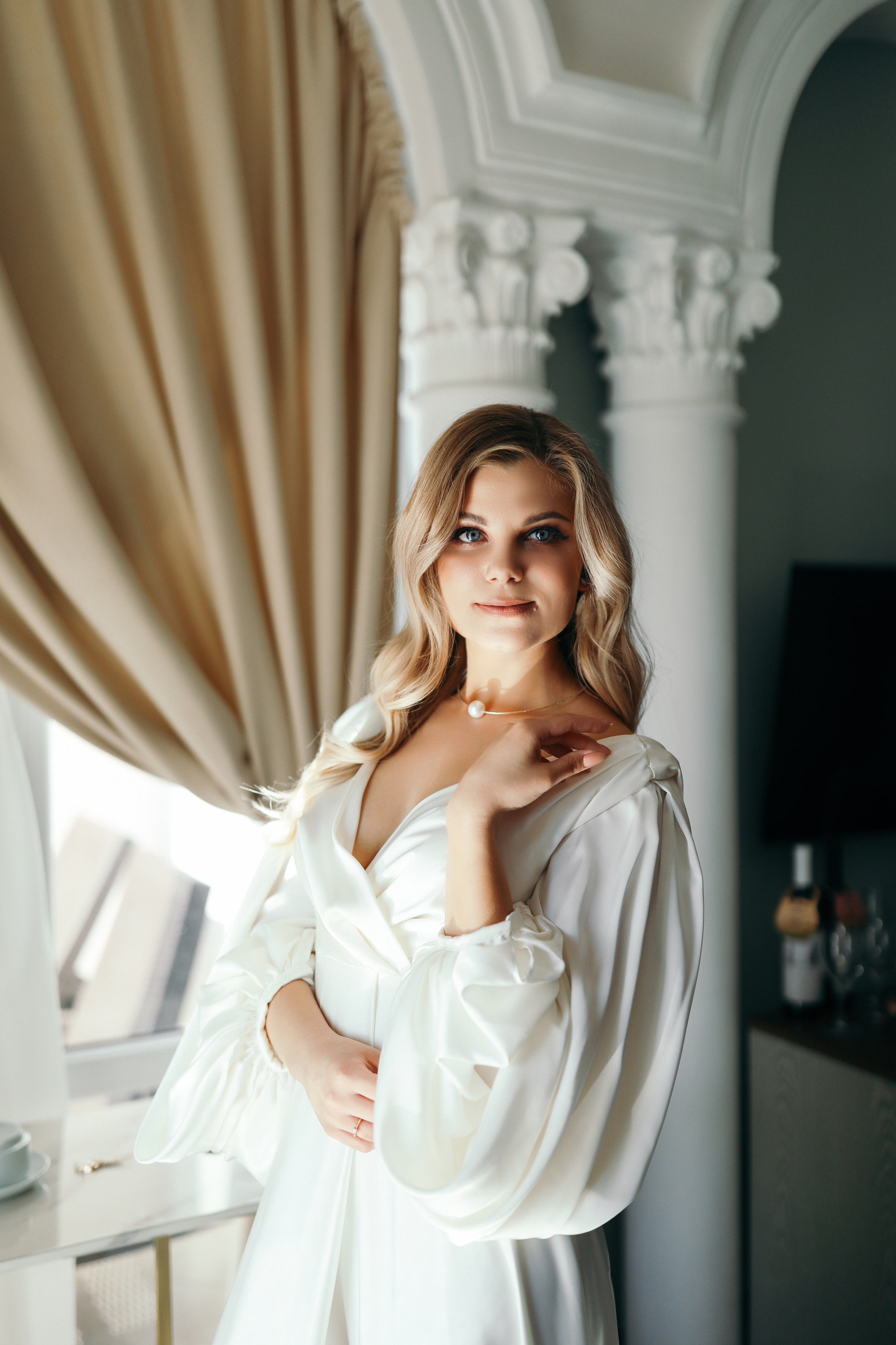 Любовь в Голубом заливе. Свадебный и семейный фотограф в Севастополе и Крыму Анастасия Сураева