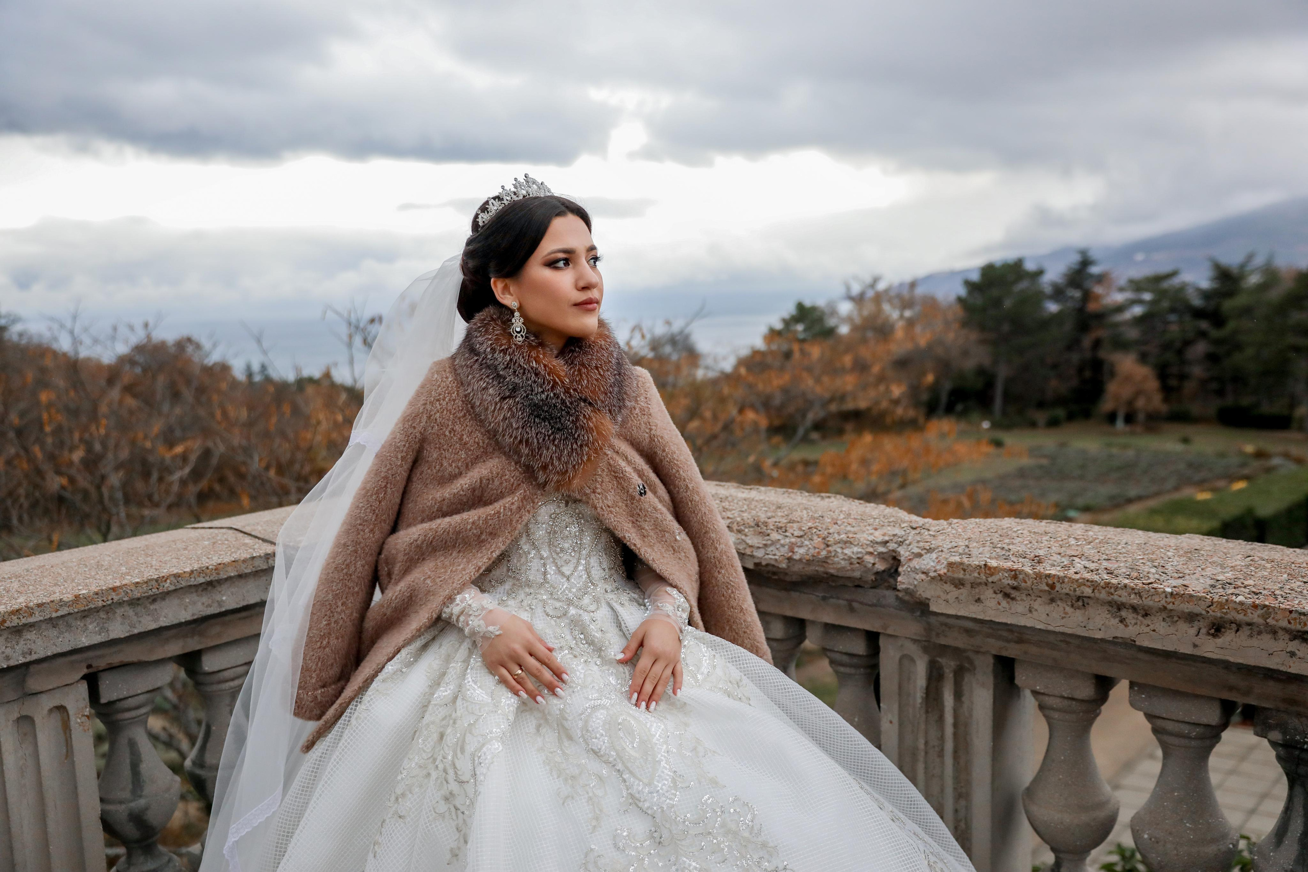 Лиля и Илимдар. Свадебный и семейный фотограф в Севастополе и Крыму Анастасия Сураева