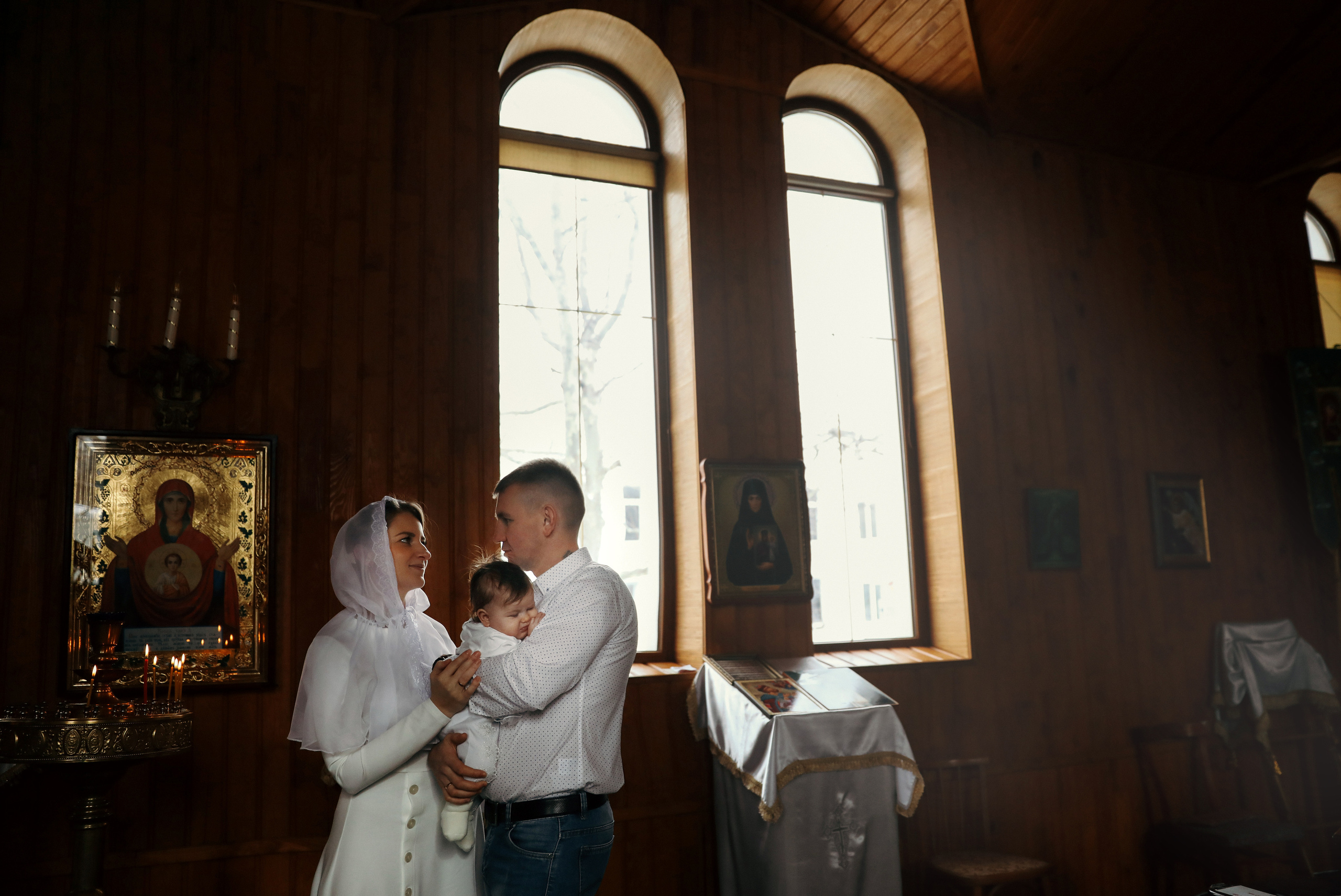 Ева Храм Ксении Петербургской. Свадебный и семейный фотограф в Севастополе и Крыму Анастасия Сураева