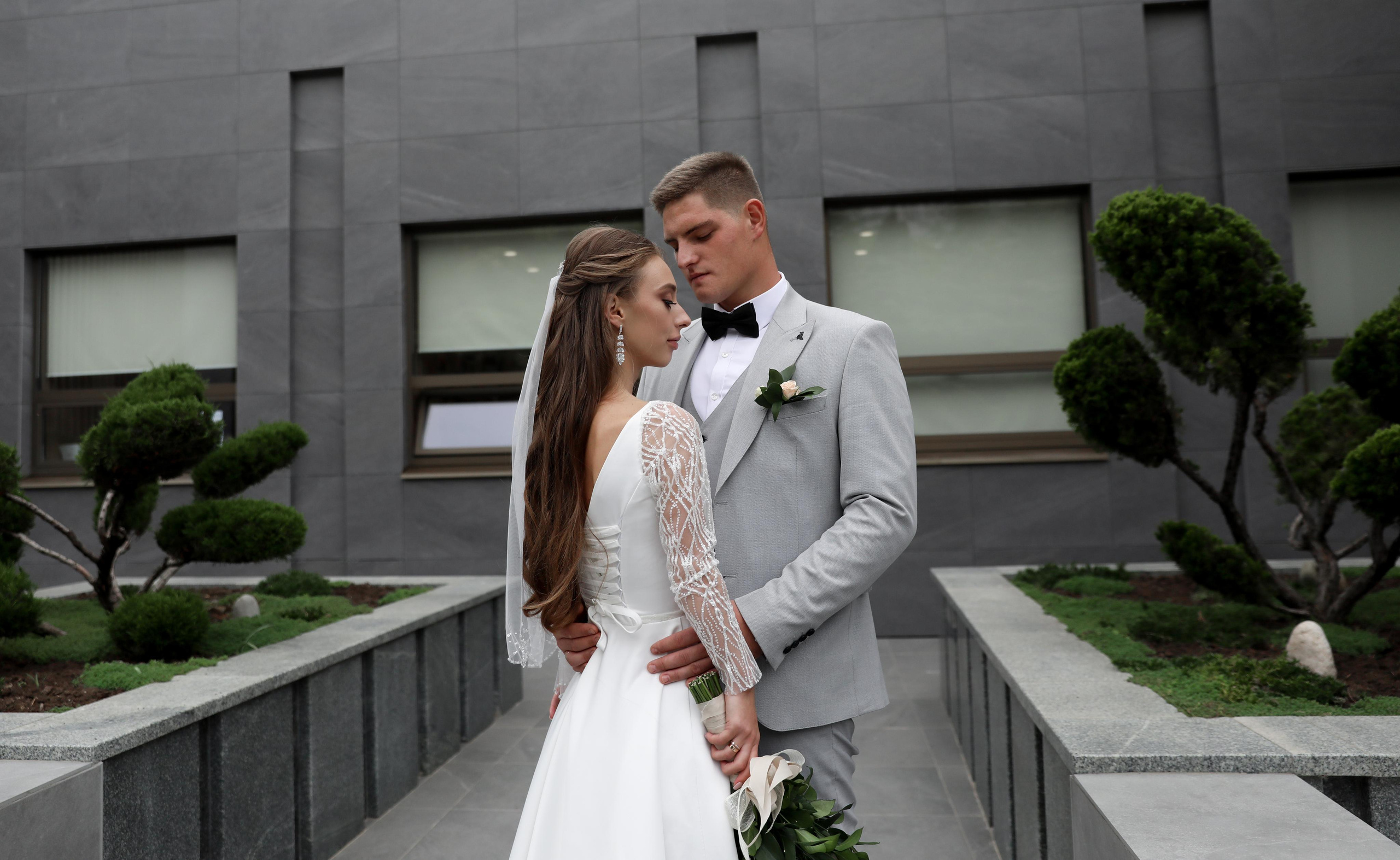 Даниил и Светлана. Свадебный и семейный фотограф в Севастополе и Крыму Анастасия Сураева