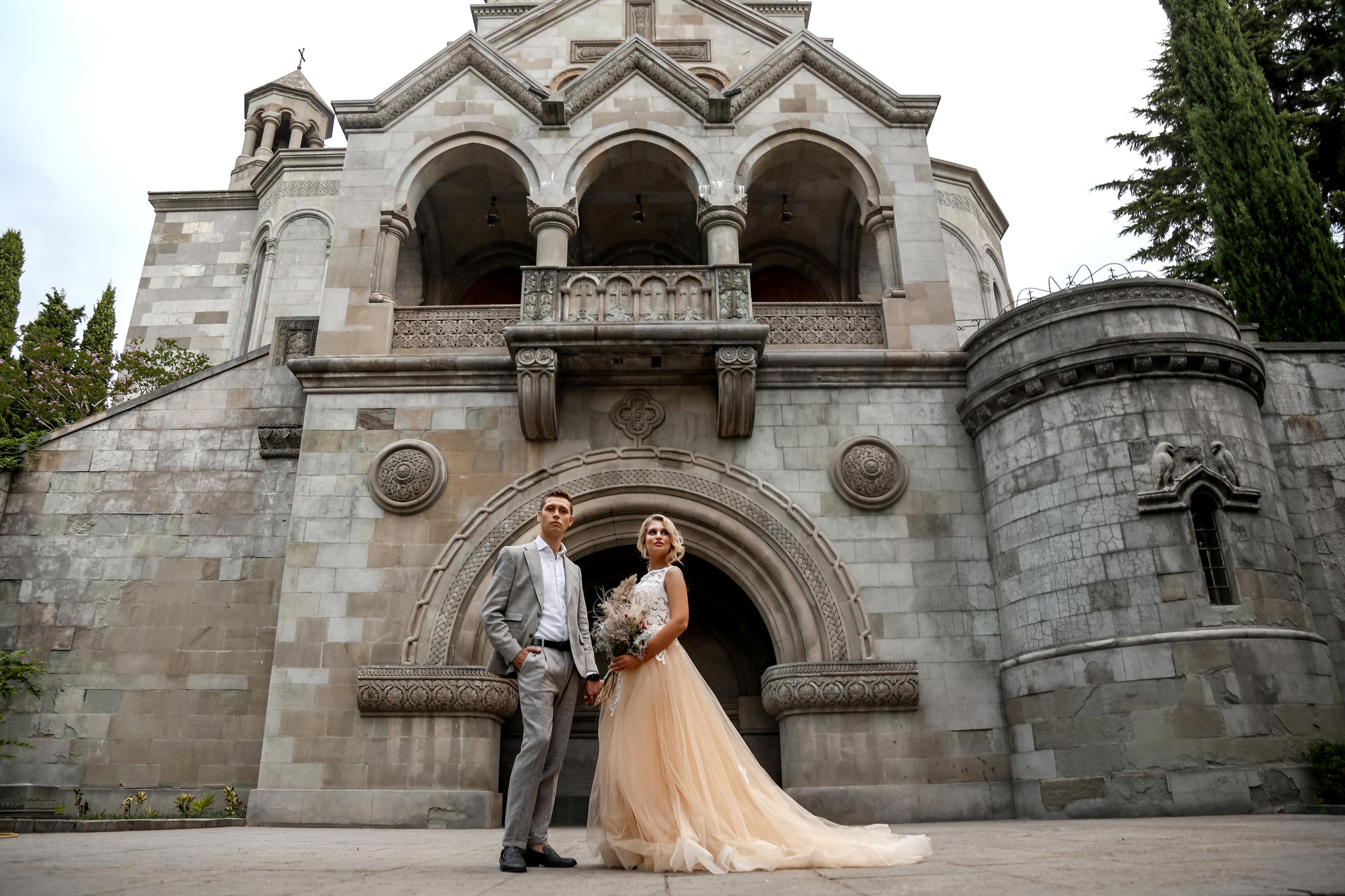 Таня и Коля. Свадебный и семейный фотограф в Севастополе и Крыму Анастасия Сураева