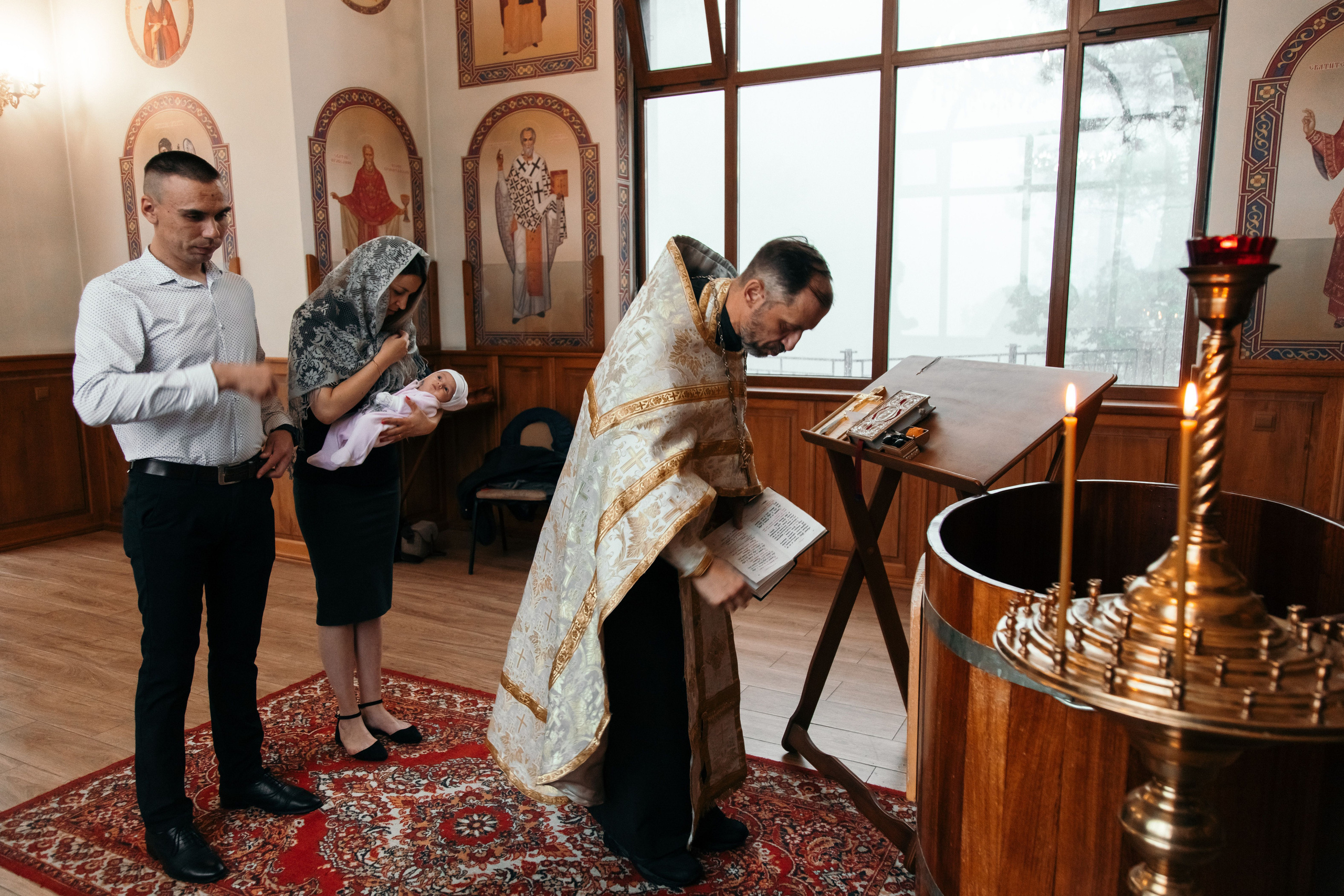 Рекомендации по подготовке к крещению. Свадебный и семейный фотограф в Севастополе и Крыму Анастасия Сураева