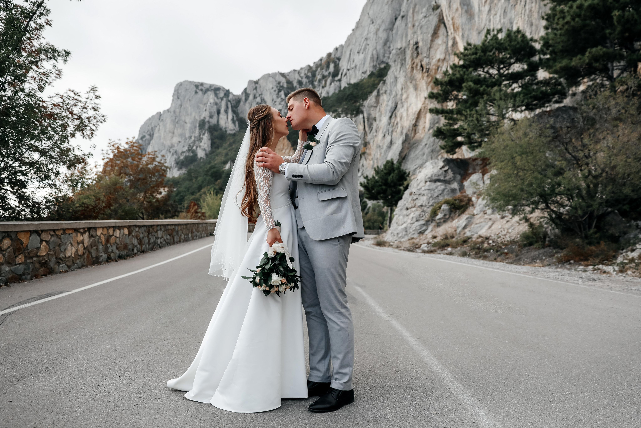 Даниил и Светлана. Свадебный и семейный фотограф в Севастополе и Крыму Анастасия Сураева