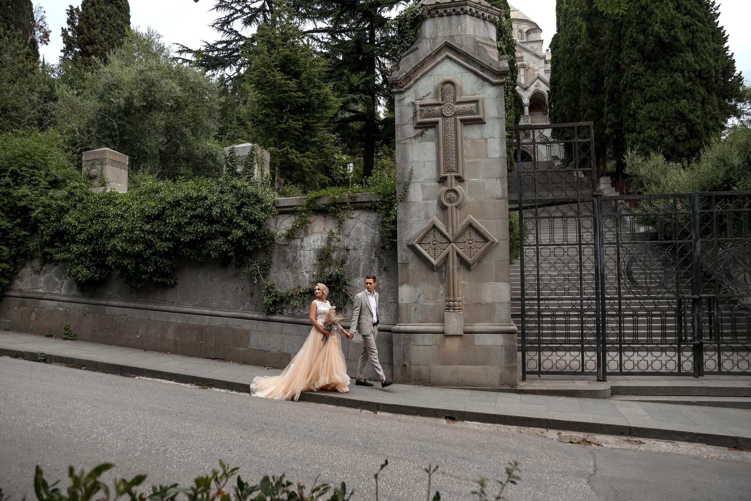 Таня и Коля. Свадебный и семейный фотограф в Севастополе и Крыму Анастасия Сураева