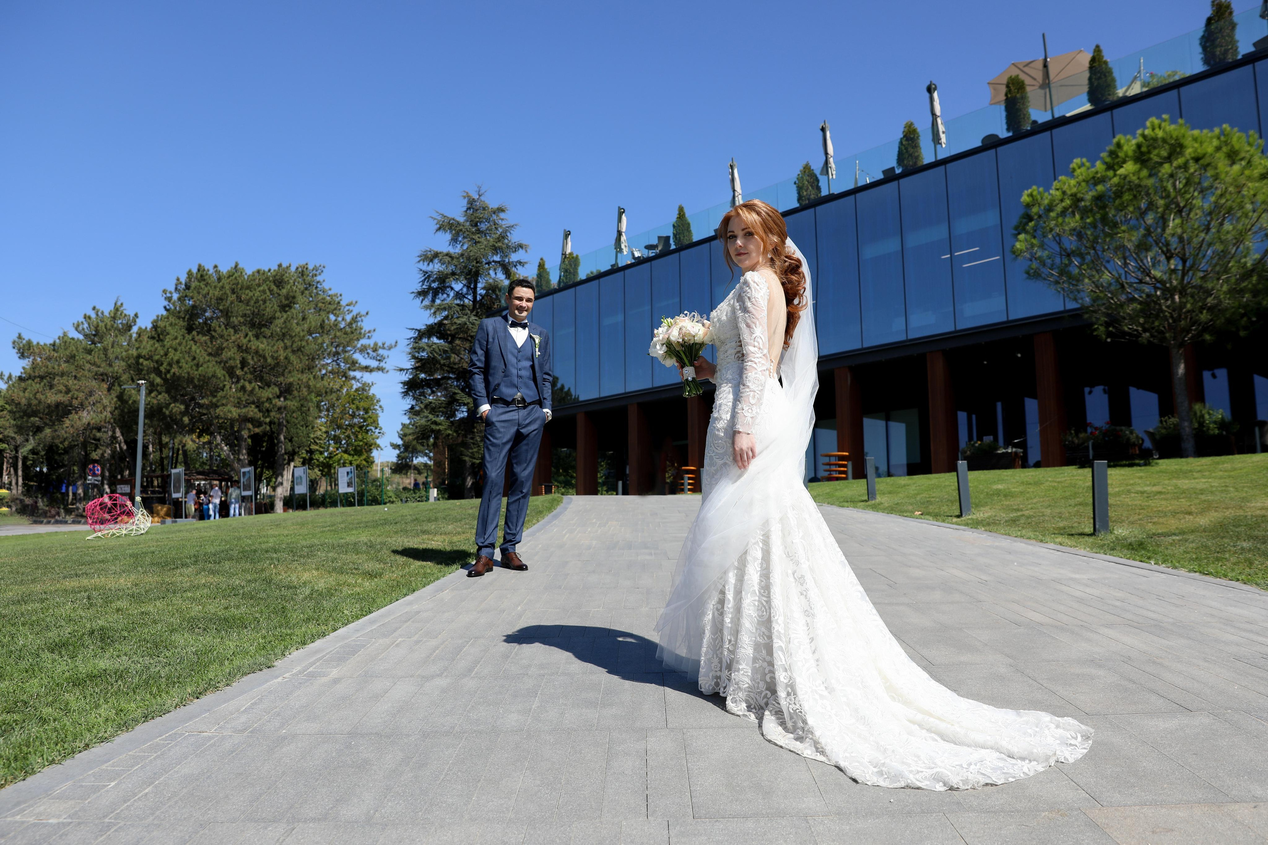 Катя и Женя. Свадебный и семейный фотограф в Севастополе и Крыму Анастасия Сураева