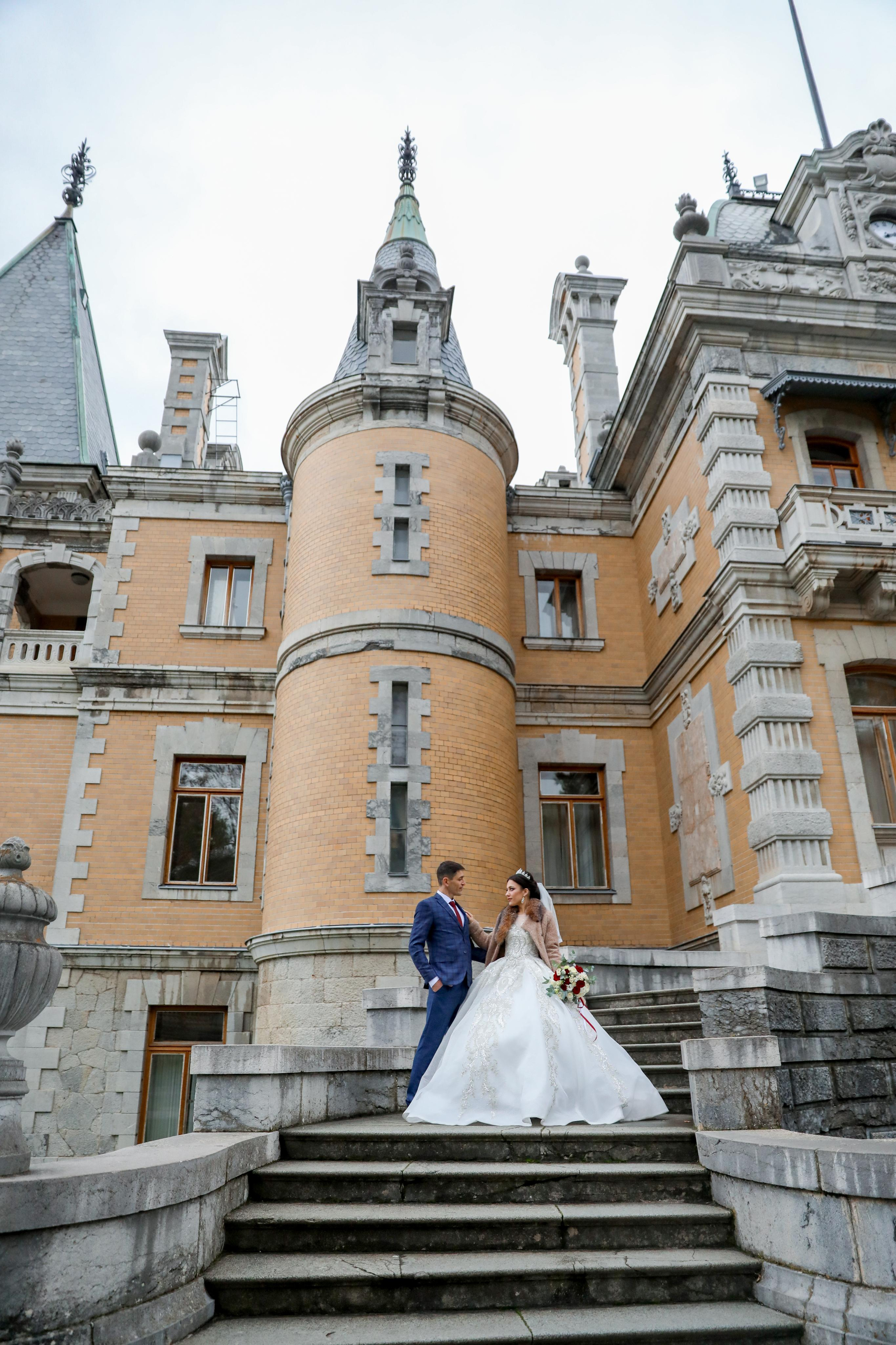 Лиля и Илимдар. Свадебный и семейный фотограф в Севастополе и Крыму Анастасия Сураева