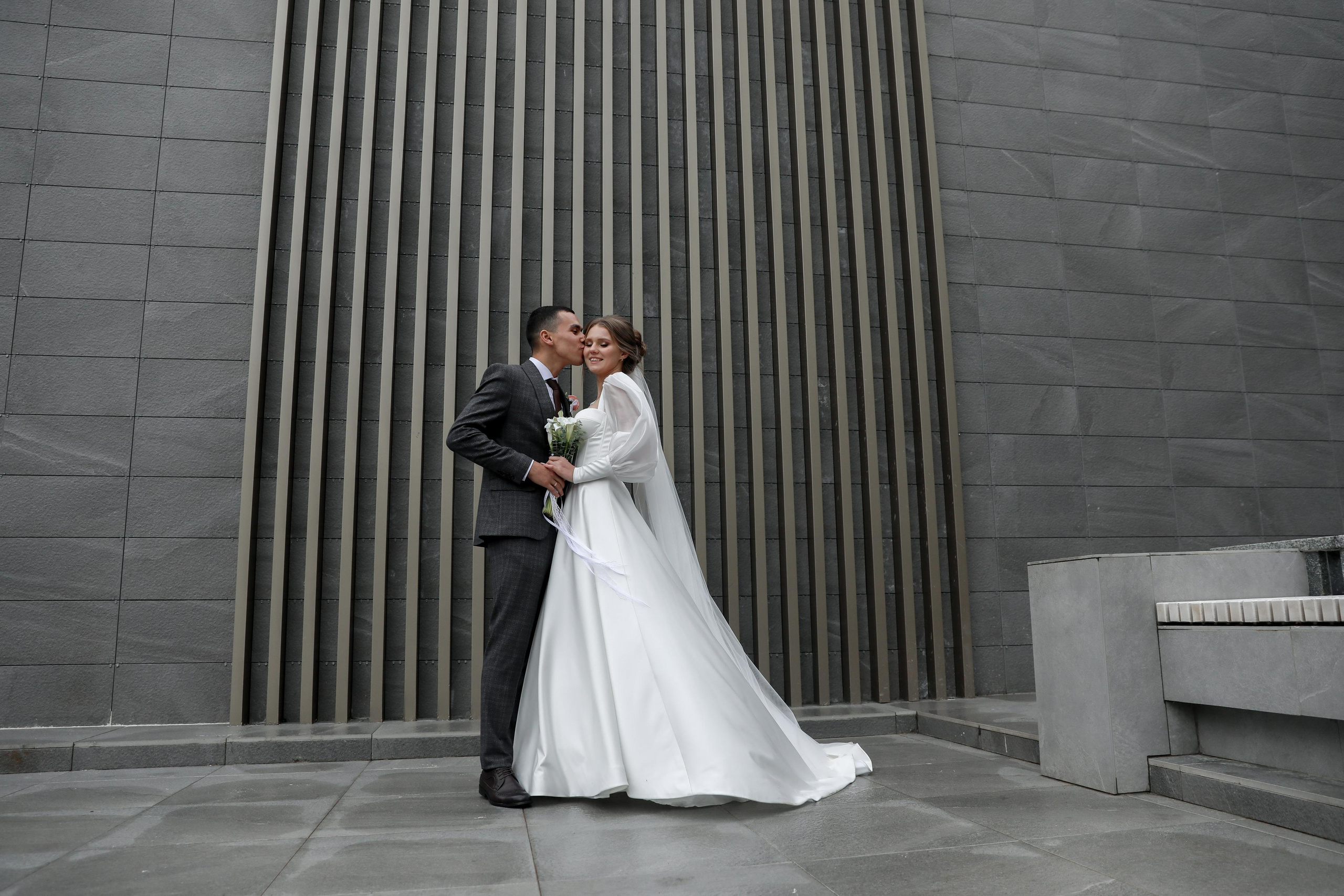 Роман и Елизавета. Свадебный и семейный фотограф в Севастополе и Крыму Анастасия Сураева