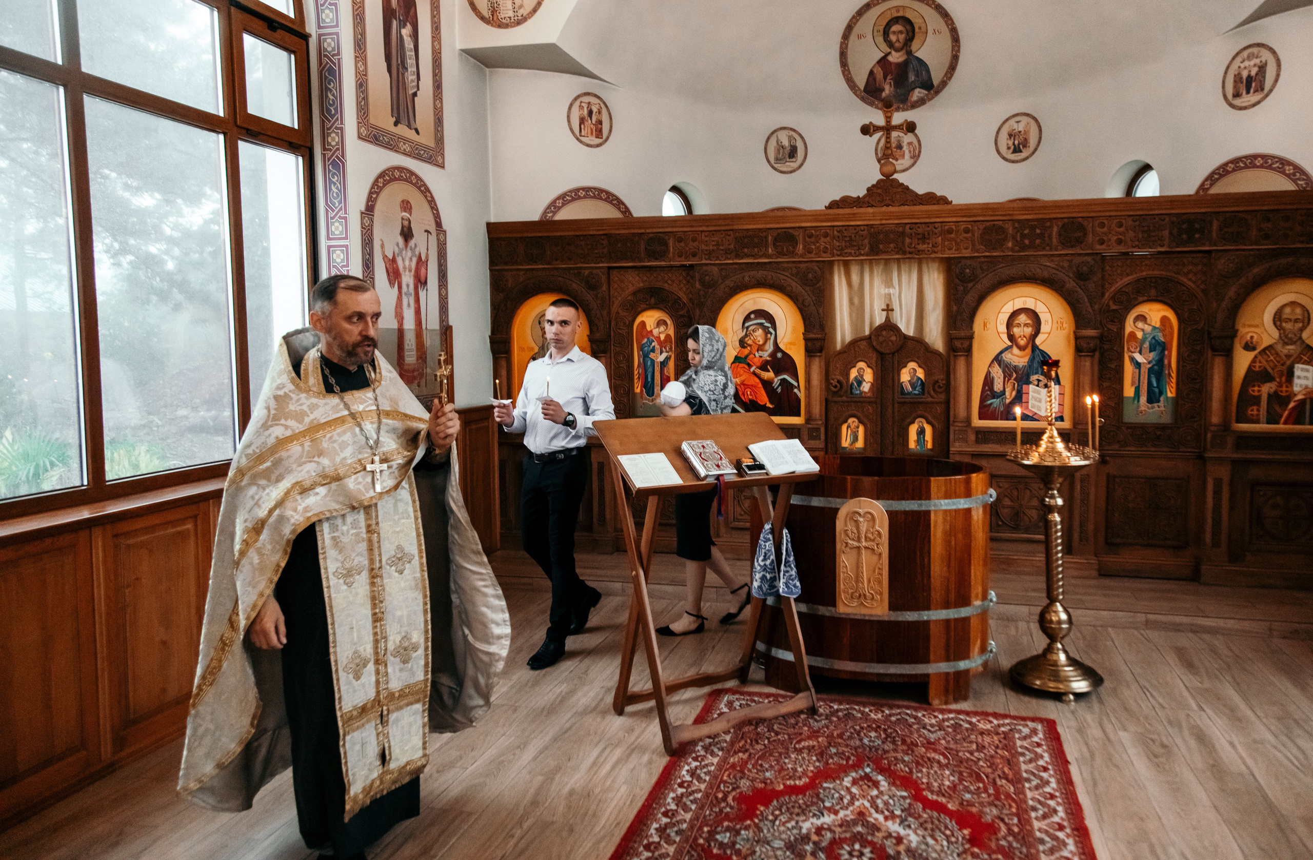 Рекомендации по подготовке к крещению. Свадебный и семейный фотограф в Севастополе и Крыму Анастасия Сураева