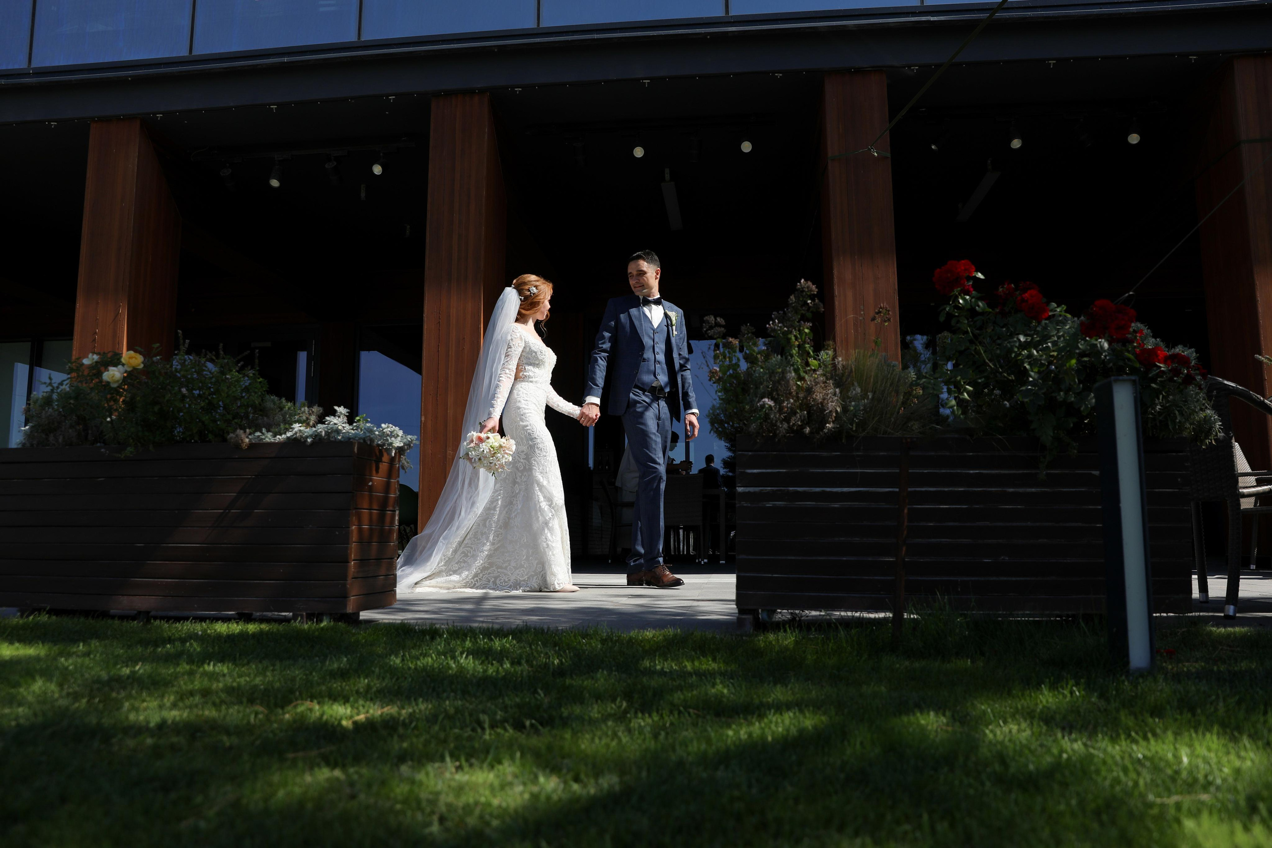 Катя и Женя. Свадебный и семейный фотограф в Севастополе и Крыму Анастасия Сураева