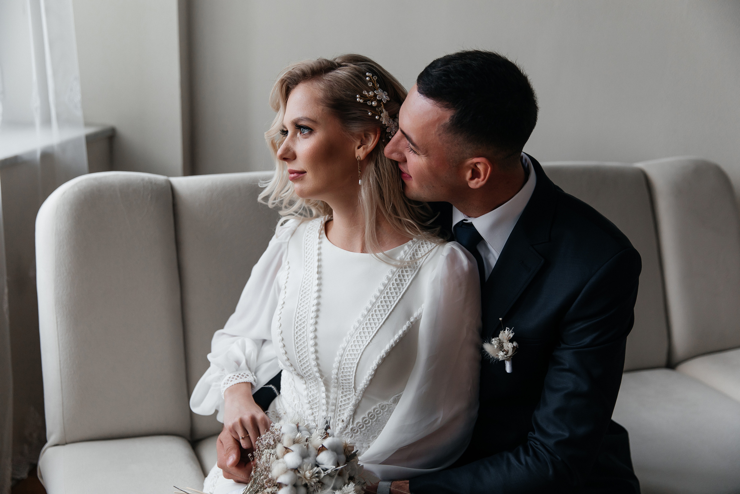 Владислав и Алена. Свадебный и семейный фотограф в Севастополе и Крыму Анастасия Сураева