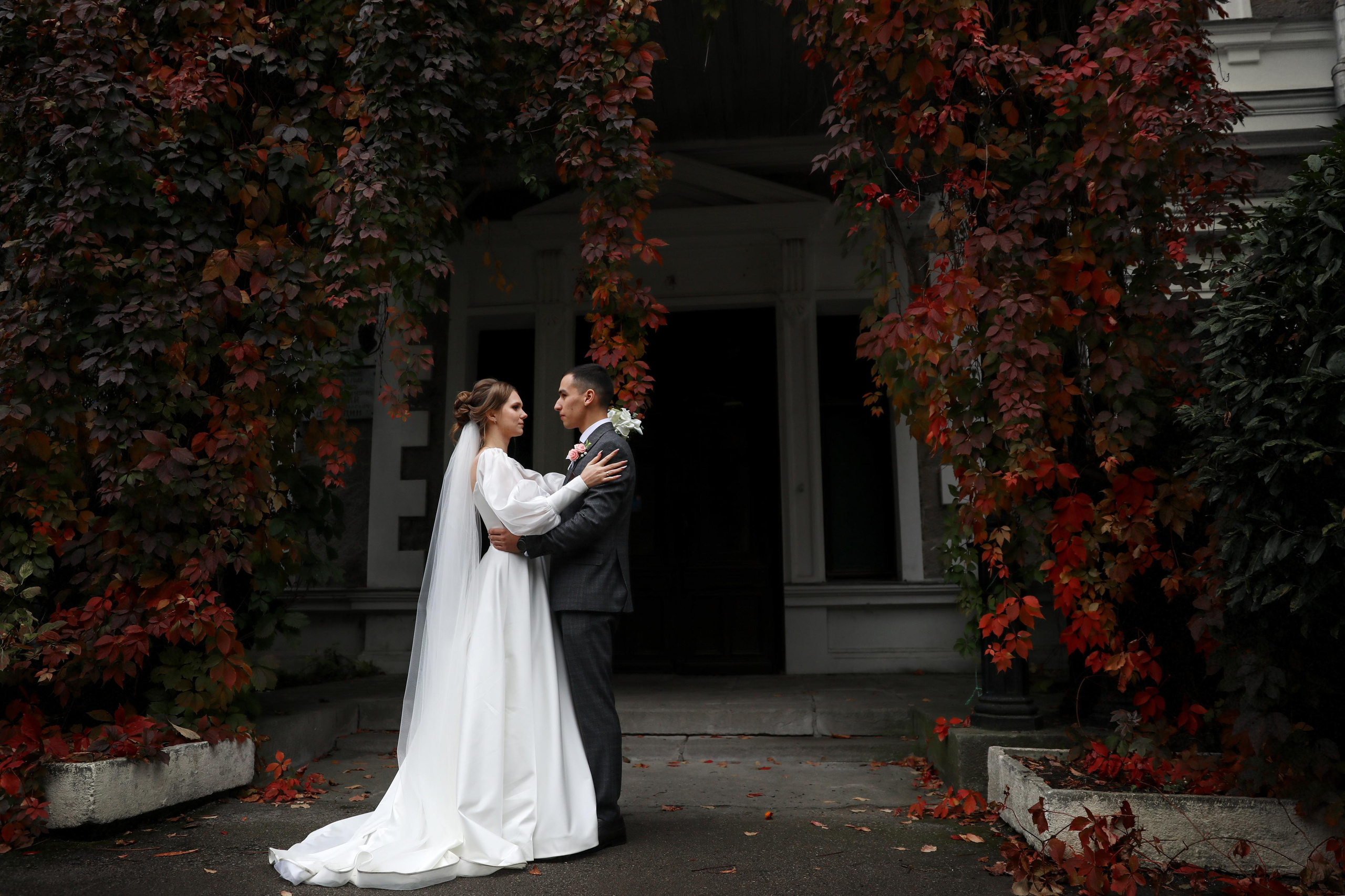 Роман и Елизавета. Свадебный и семейный фотограф в Севастополе и Крыму Анастасия Сураева