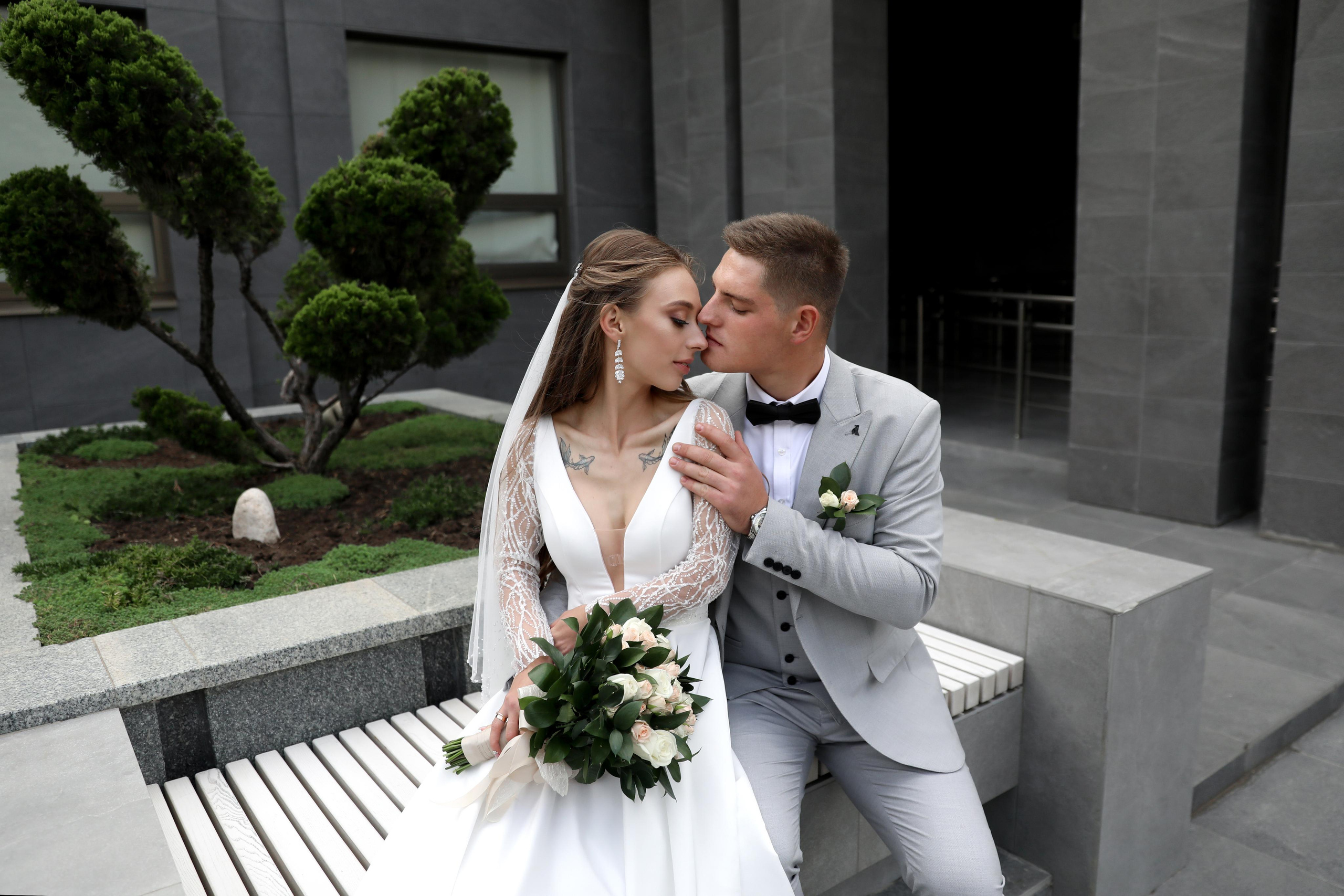 Даниил и Светлана. Свадебный и семейный фотограф в Севастополе и Крыму Анастасия Сураева