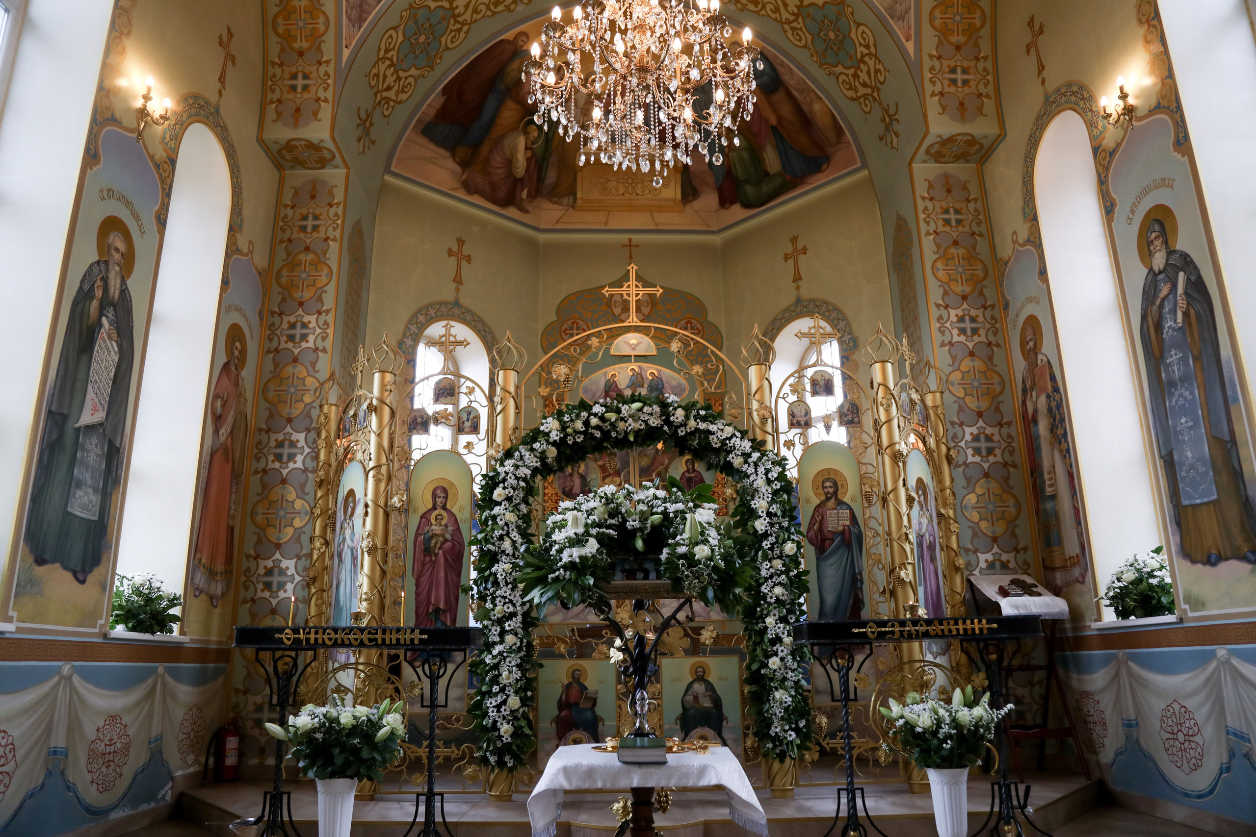 Рекомендации по подготовке к крещению. Свадебный и семейный фотограф в Севастополе и Крыму Анастасия Сураева