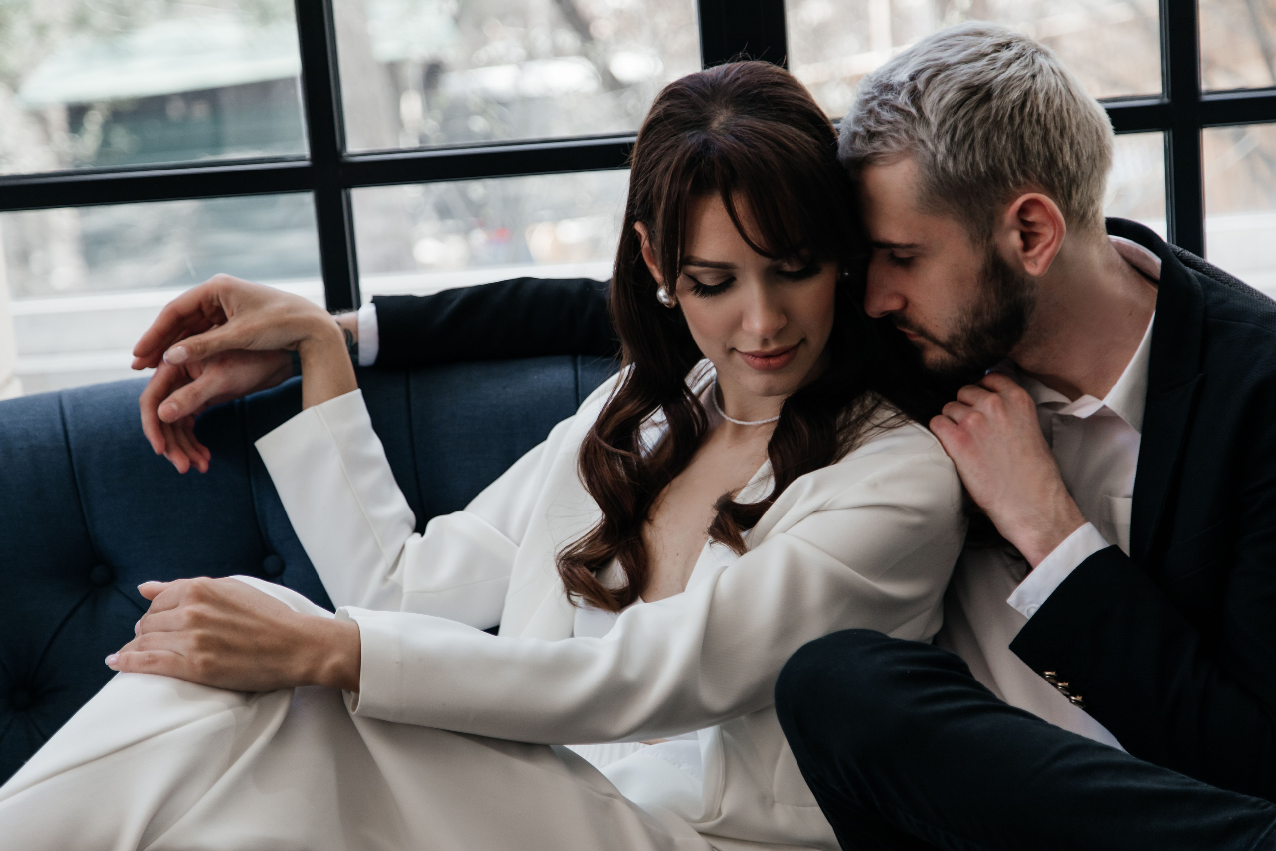 Тим и Аня. Свадебный и семейный фотограф в Севастополе и Крыму Анастасия Сураева