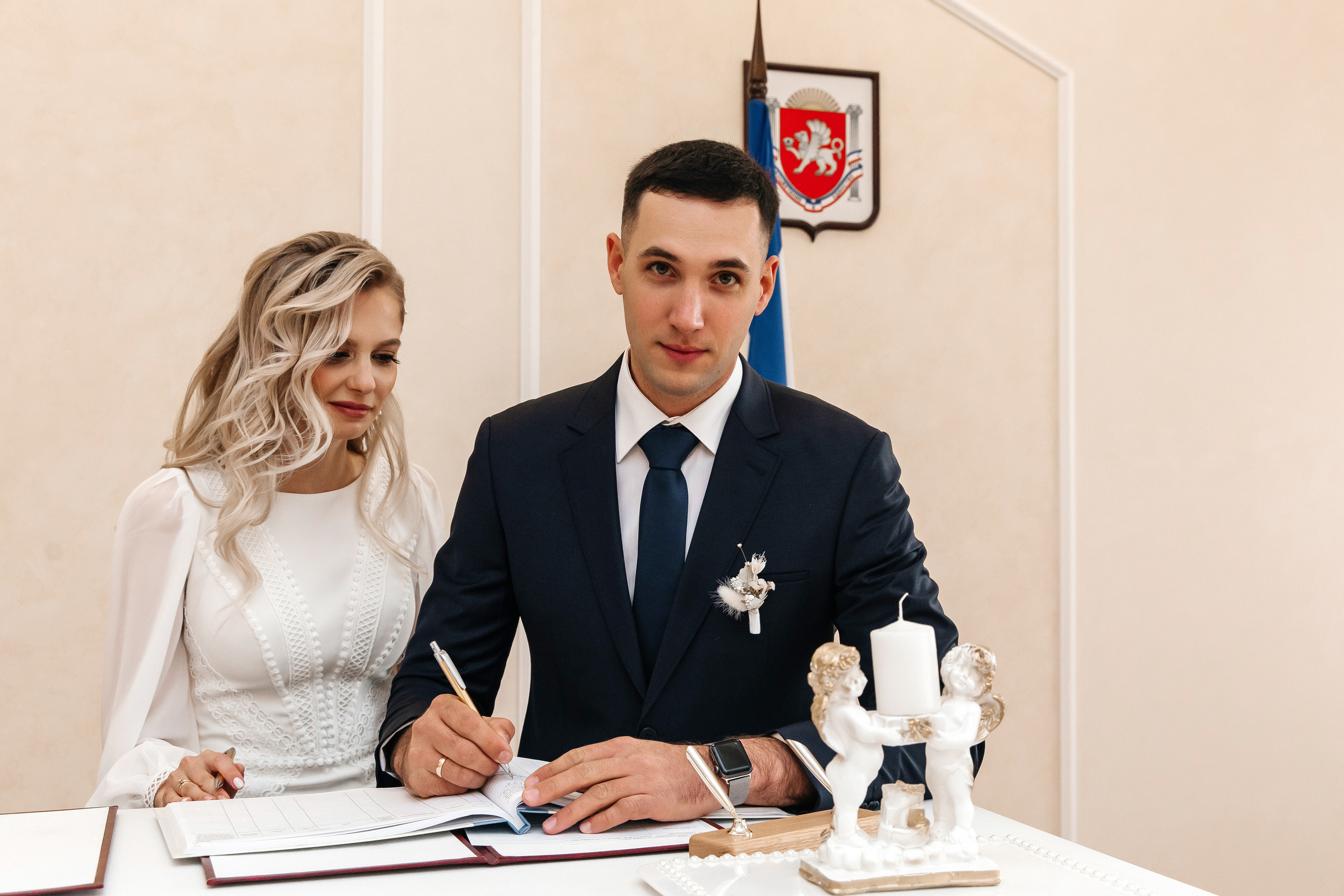 Владислав и Алена. Свадебный и семейный фотограф в Севастополе и Крыму Анастасия Сураева