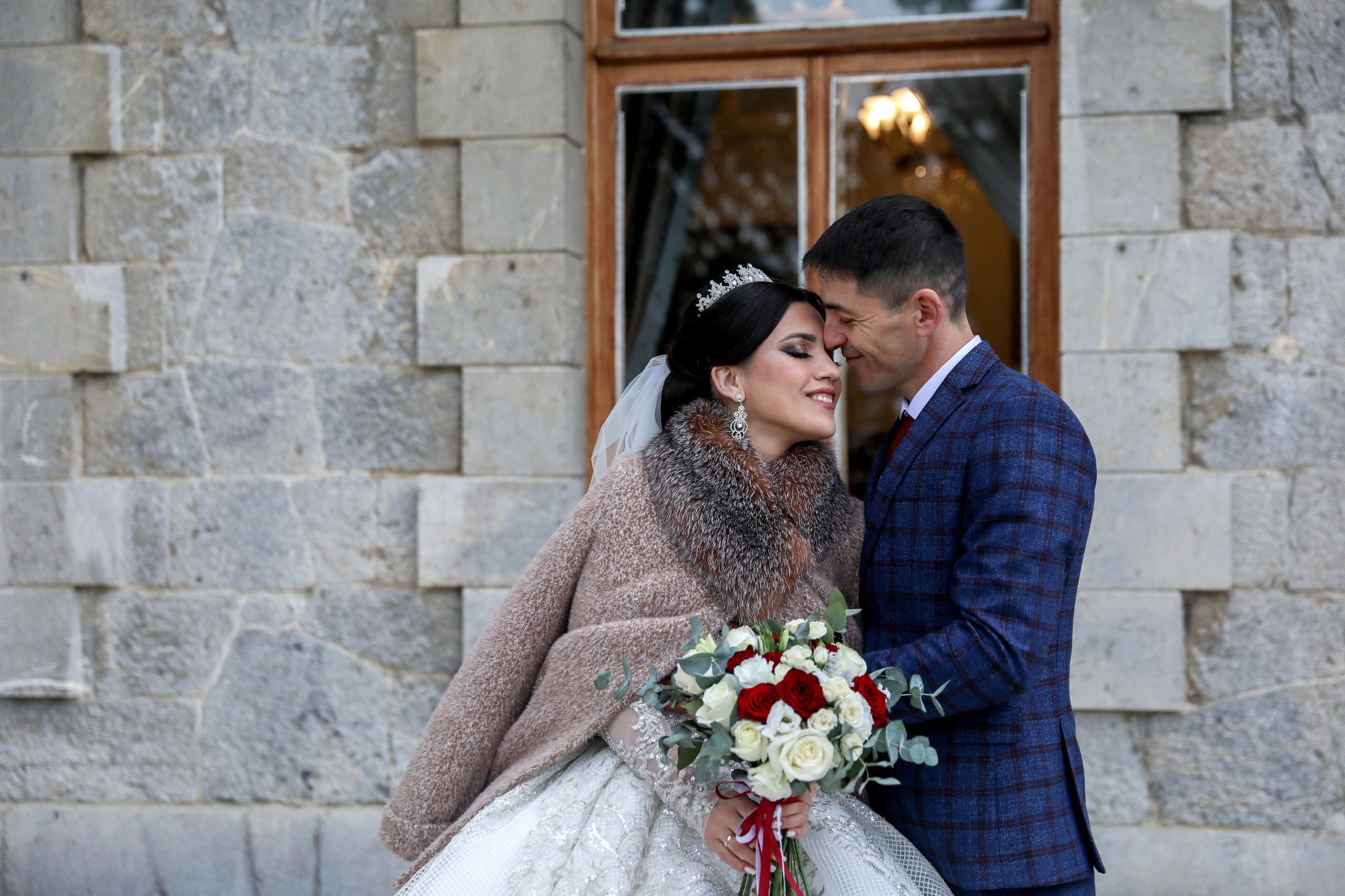 Лиля и Илимдар. Свадебный и семейный фотограф в Севастополе и Крыму Анастасия Сураева