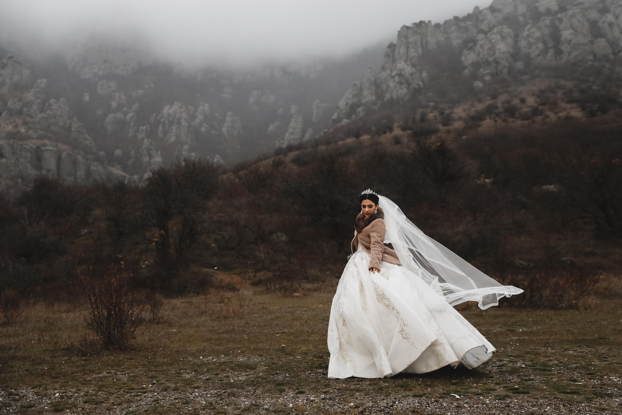 Лиля и Илимдар. Свадебный и семейный фотограф в Севастополе и Крыму Анастасия Сураева