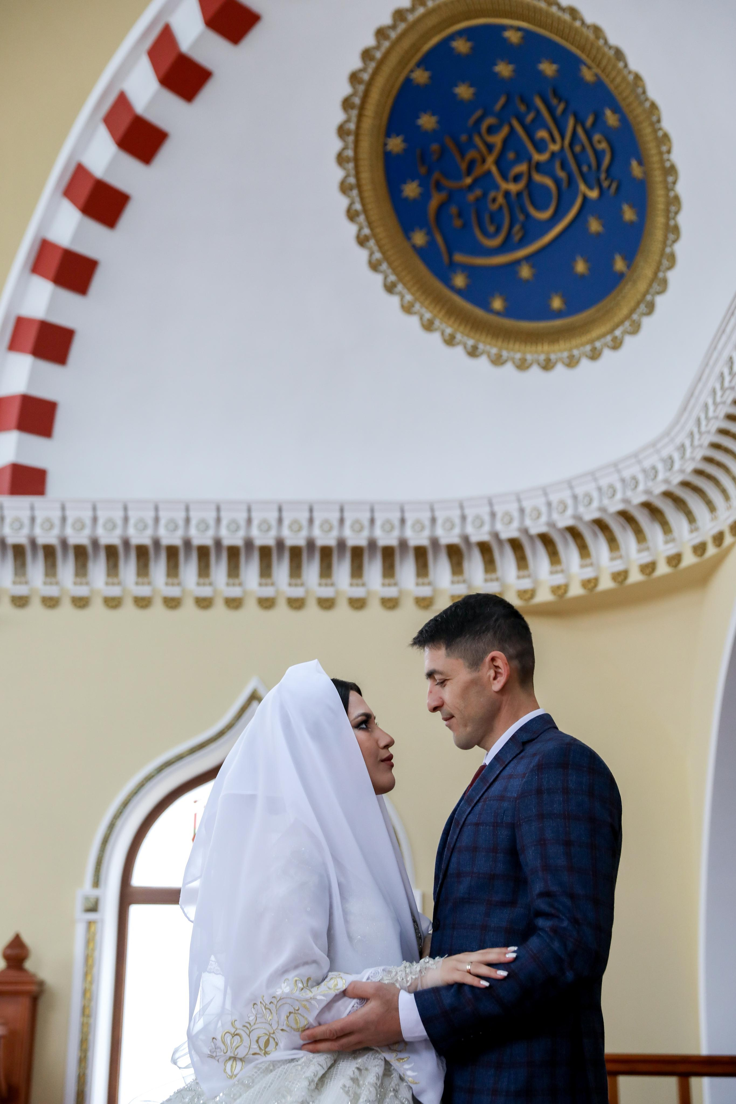 Лиля и Илимдар. Свадебный и семейный фотограф в Севастополе и Крыму Анастасия Сураева