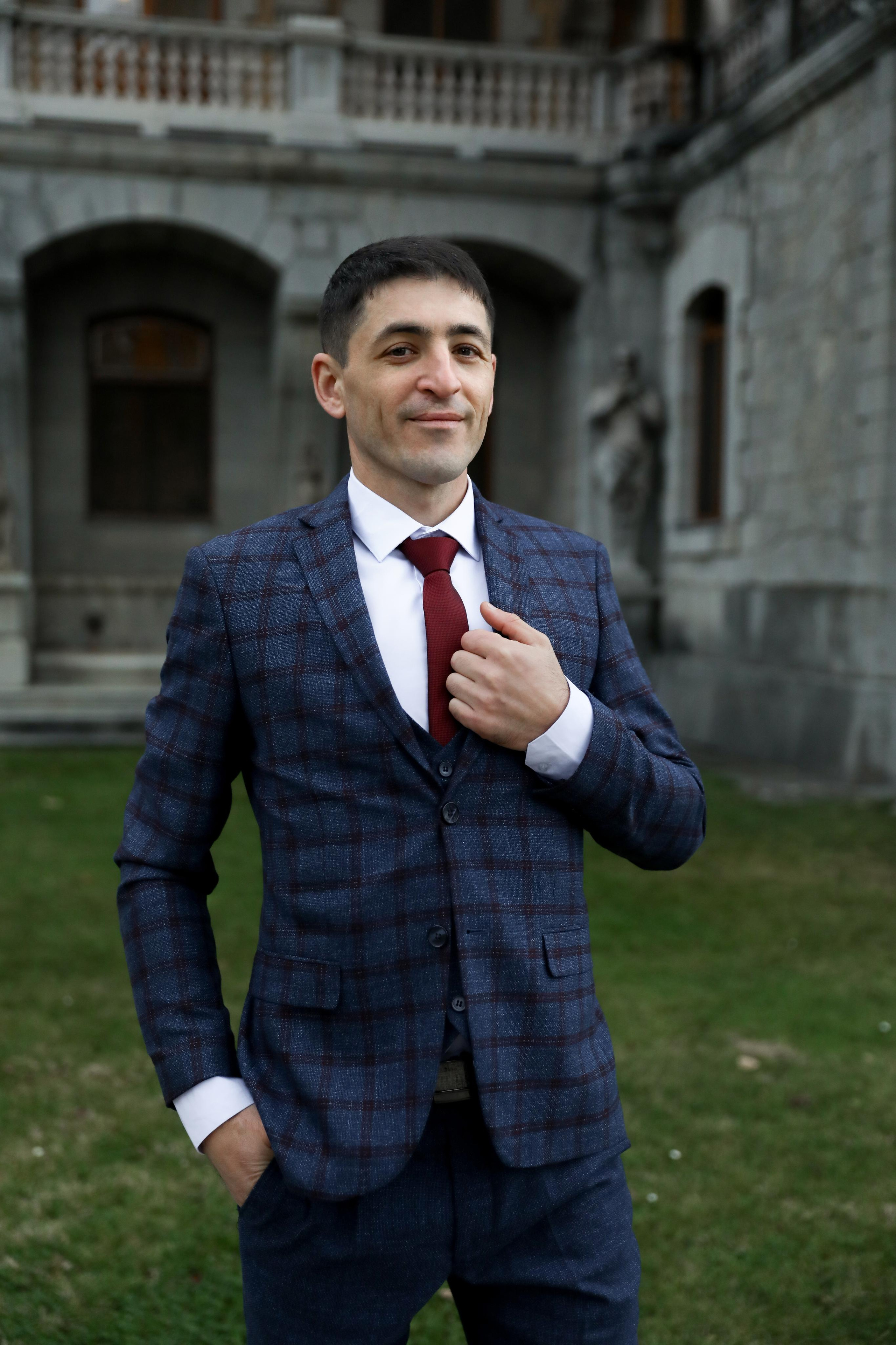 Лиля и Илимдар. Свадебный и семейный фотограф в Севастополе и Крыму Анастасия Сураева