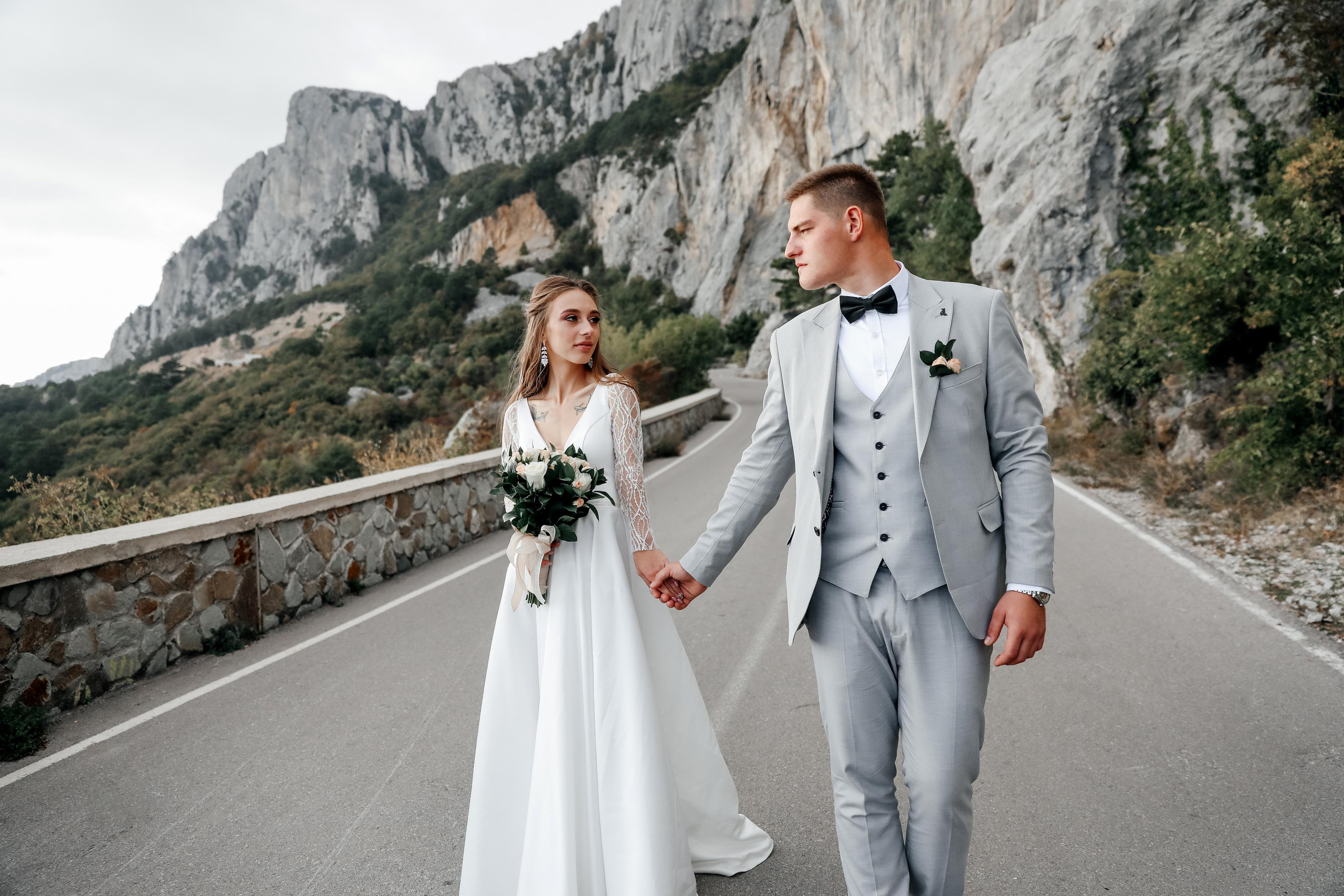 Даниил и Светлана. Свадебный и семейный фотограф в Севастополе и Крыму Анастасия Сураева