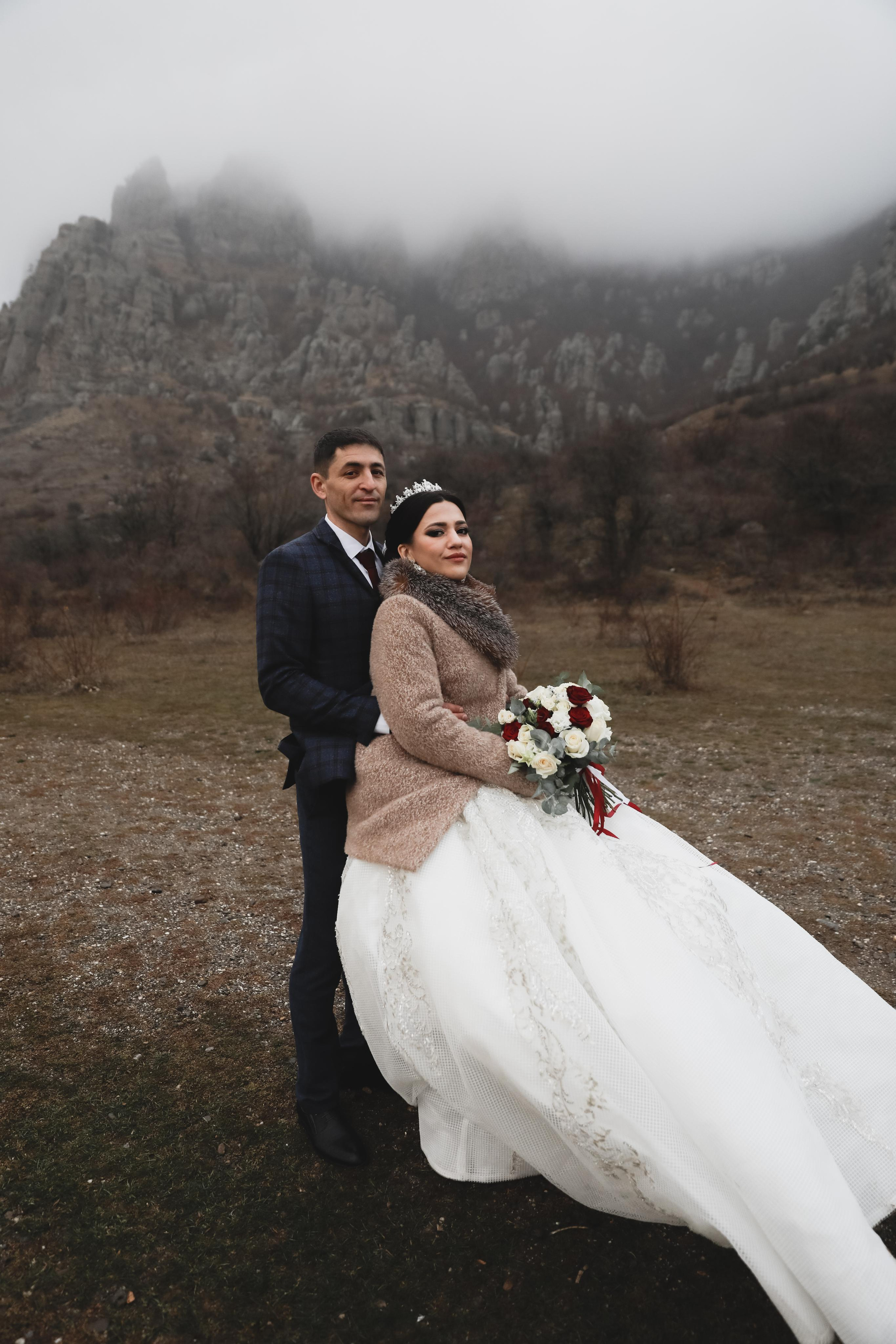 Лиля и Илимдар. Свадебный и семейный фотограф в Севастополе и Крыму Анастасия Сураева