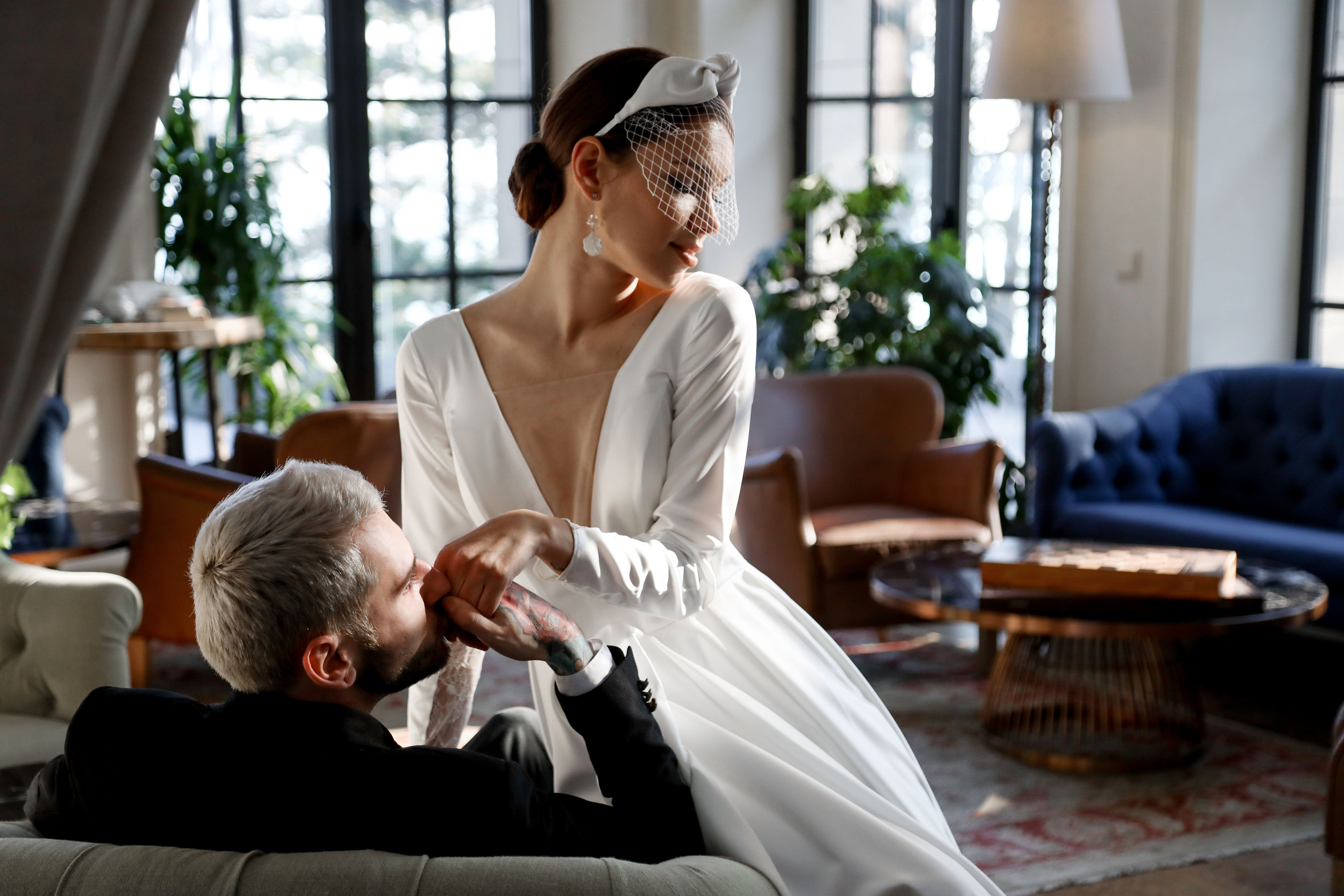 Тим и Аня. Свадебный и семейный фотограф в Севастополе и Крыму Анастасия Сураева