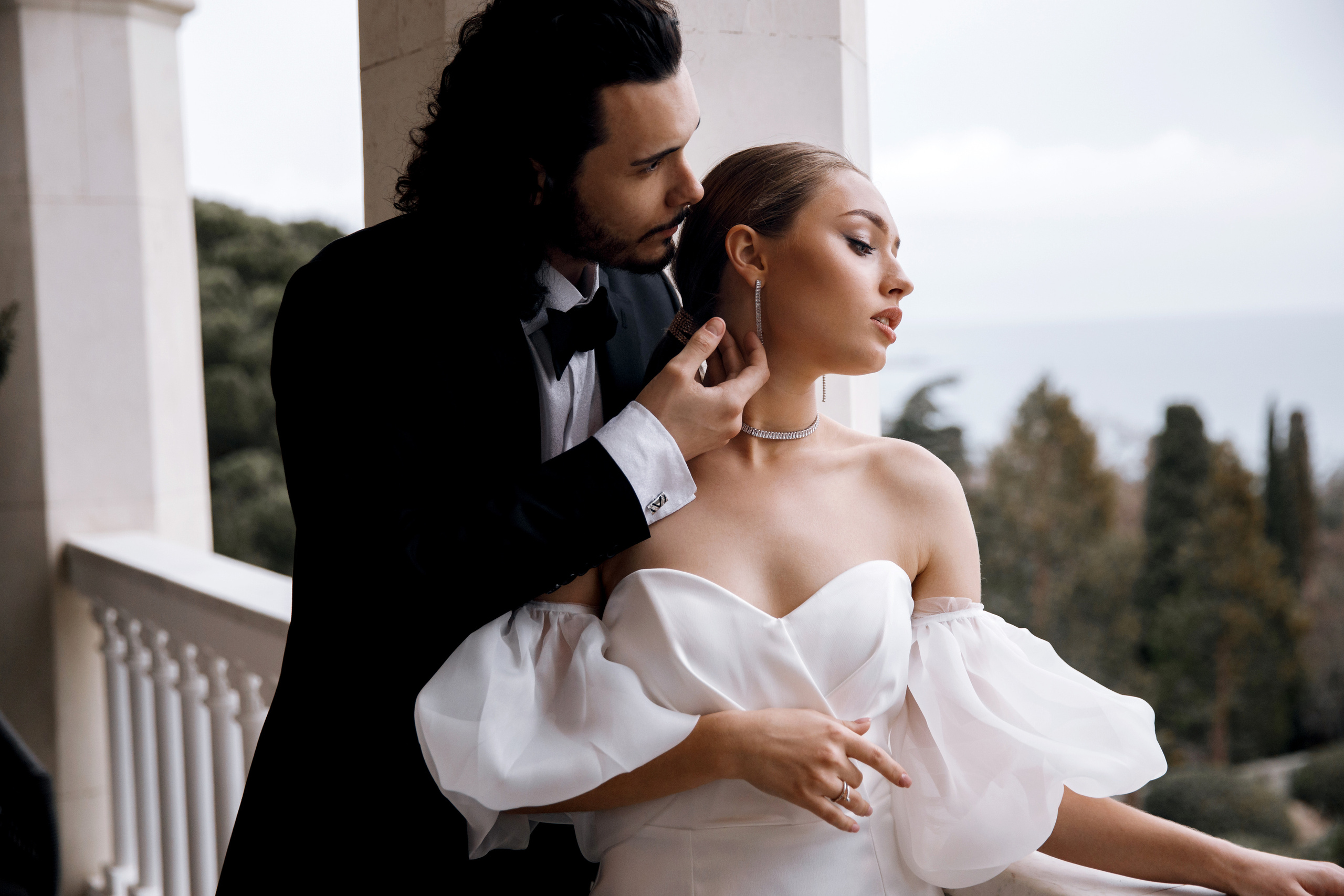 Дача Рахманинов. Свадебный и семейный фотограф в Севастополе и Крыму Анастасия Сураева