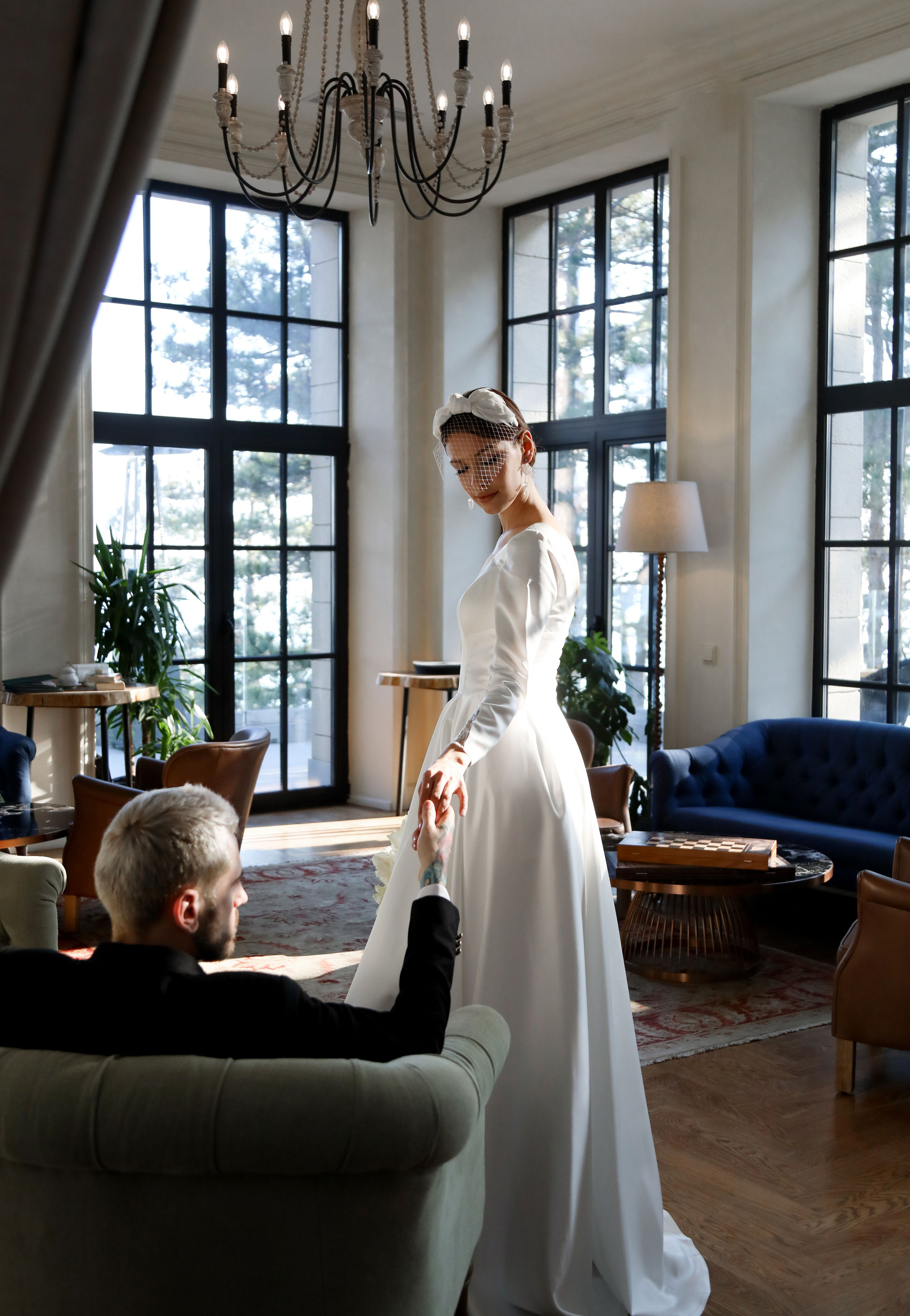 Тим и Аня. Свадебный и семейный фотограф в Севастополе и Крыму Анастасия Сураева