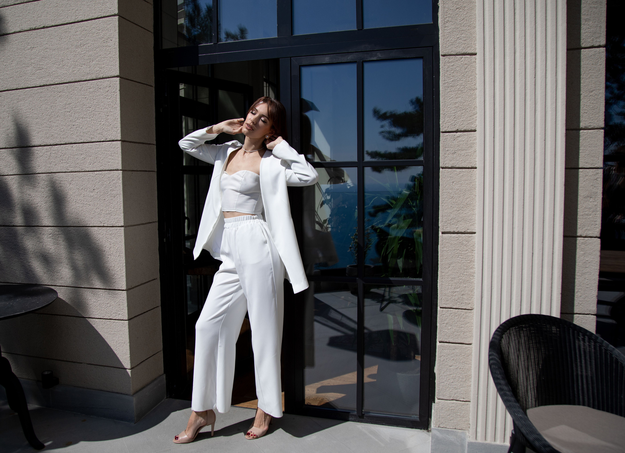 Тим и Аня. Свадебный и семейный фотограф в Севастополе и Крыму Анастасия Сураева