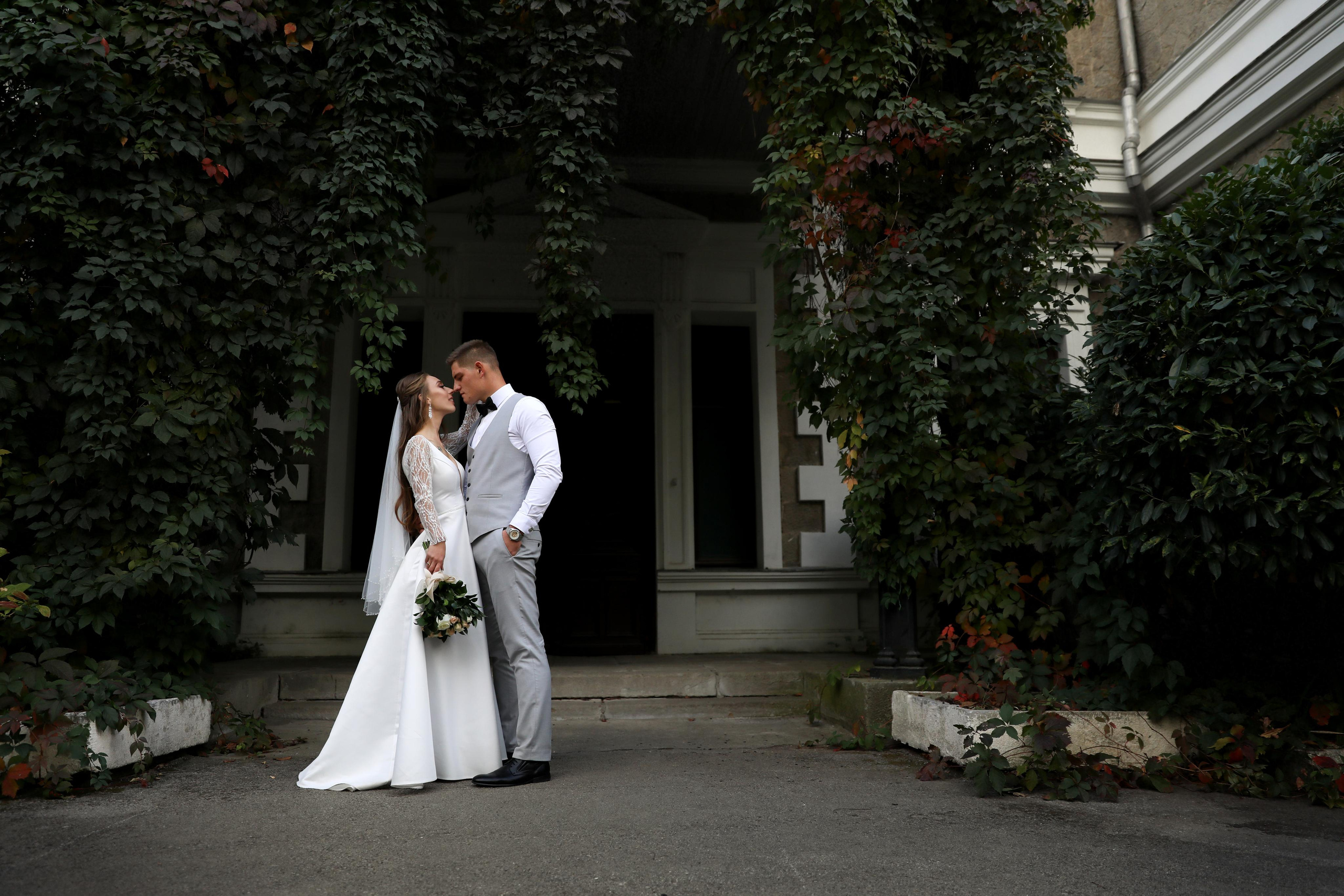 Даниил и Светлана. Свадебный и семейный фотограф в Севастополе и Крыму Анастасия Сураева
